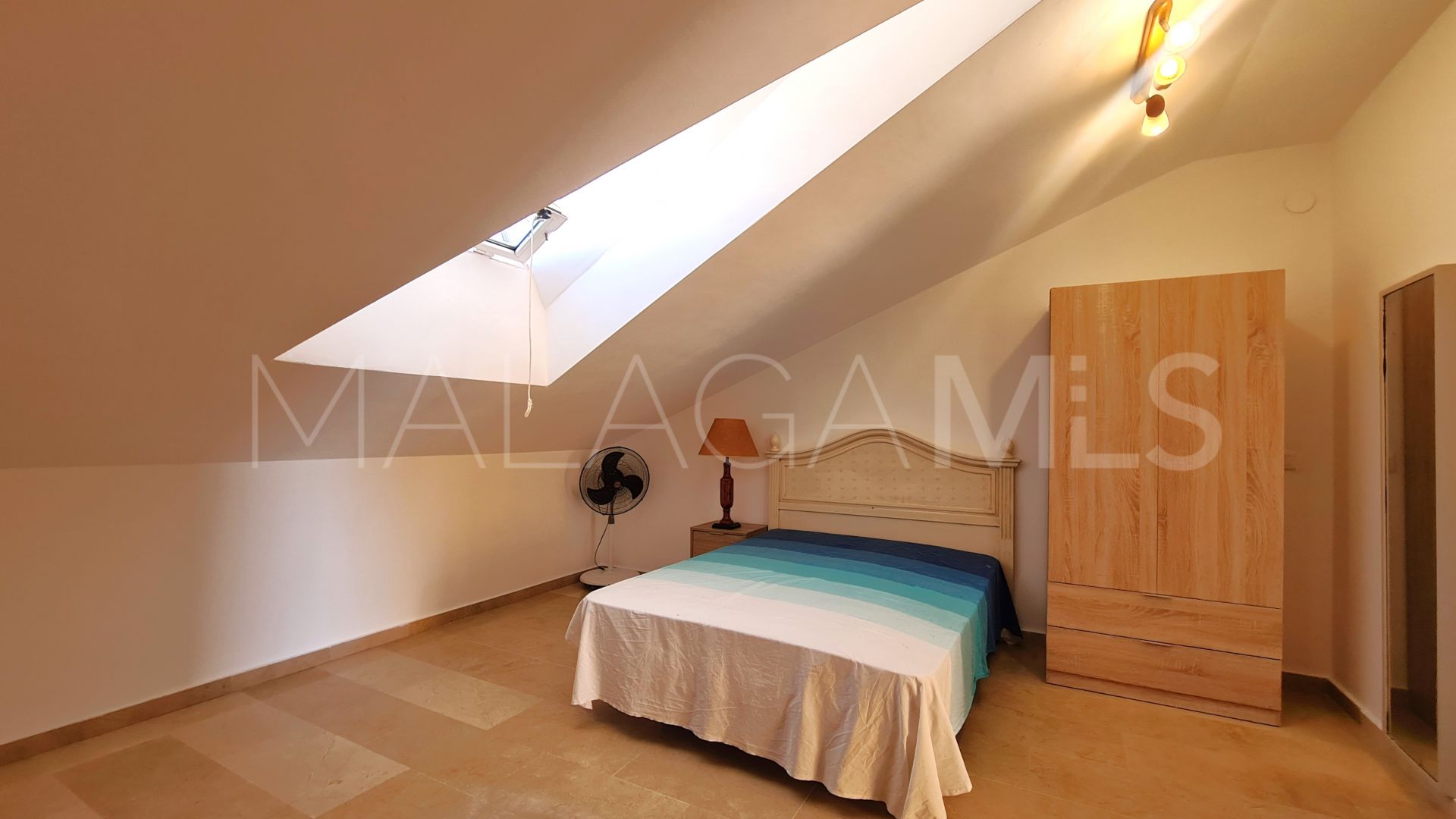 Maison de ville for sale in Estepona Ville