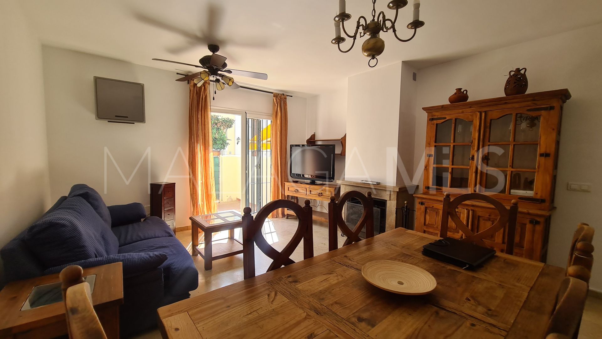 Maison de ville for sale in Estepona Ville