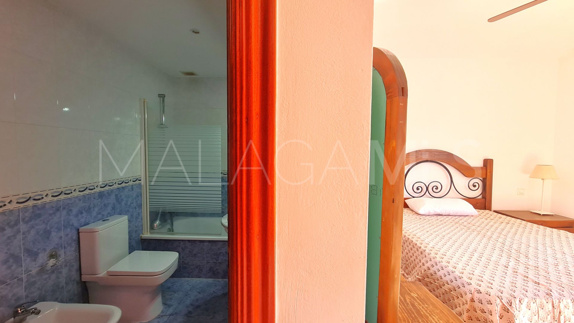 Maison de ville for sale in Estepona Ville