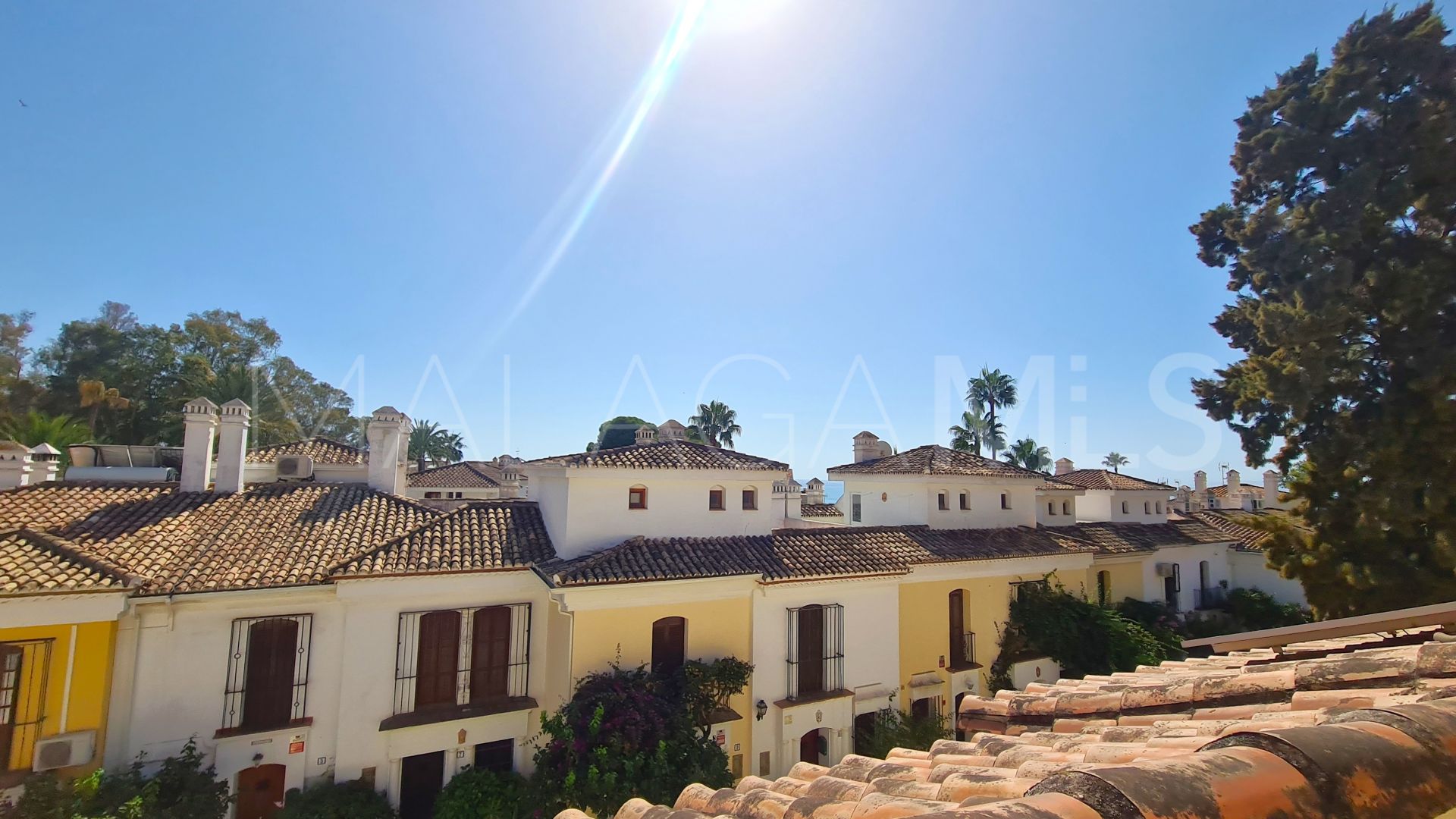 Maison de ville for sale in Estepona Ville