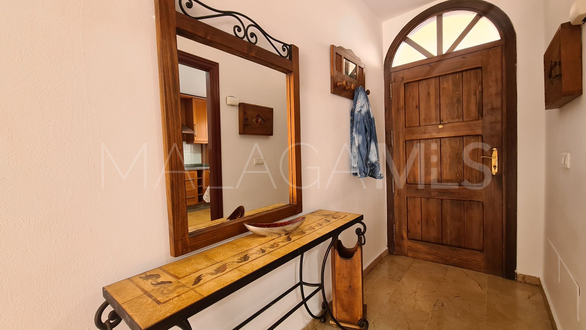 Maison de ville for sale in Estepona Ville