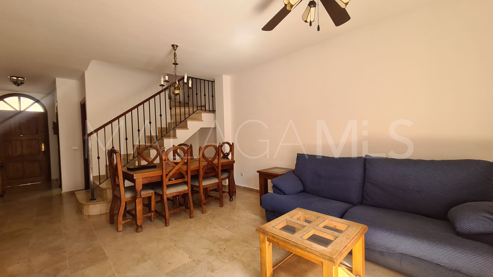 Maison de ville for sale in Estepona Ville