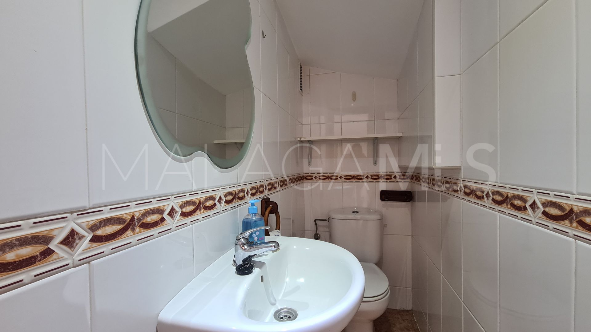 Maison de ville for sale in Estepona Ville