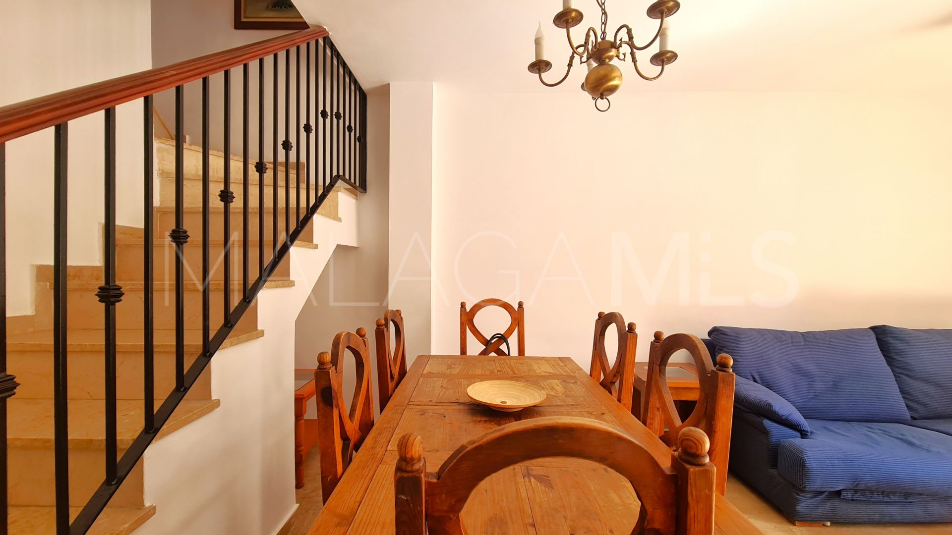 Maison de ville for sale in Estepona Ville