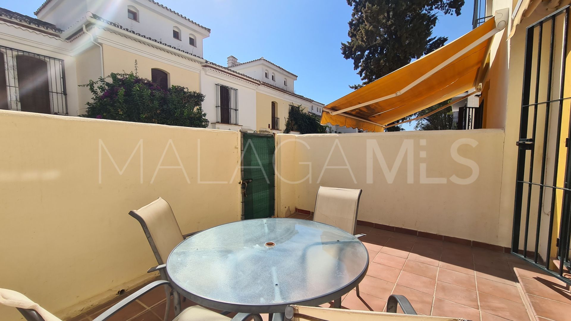 Maison de ville for sale in Estepona Ville