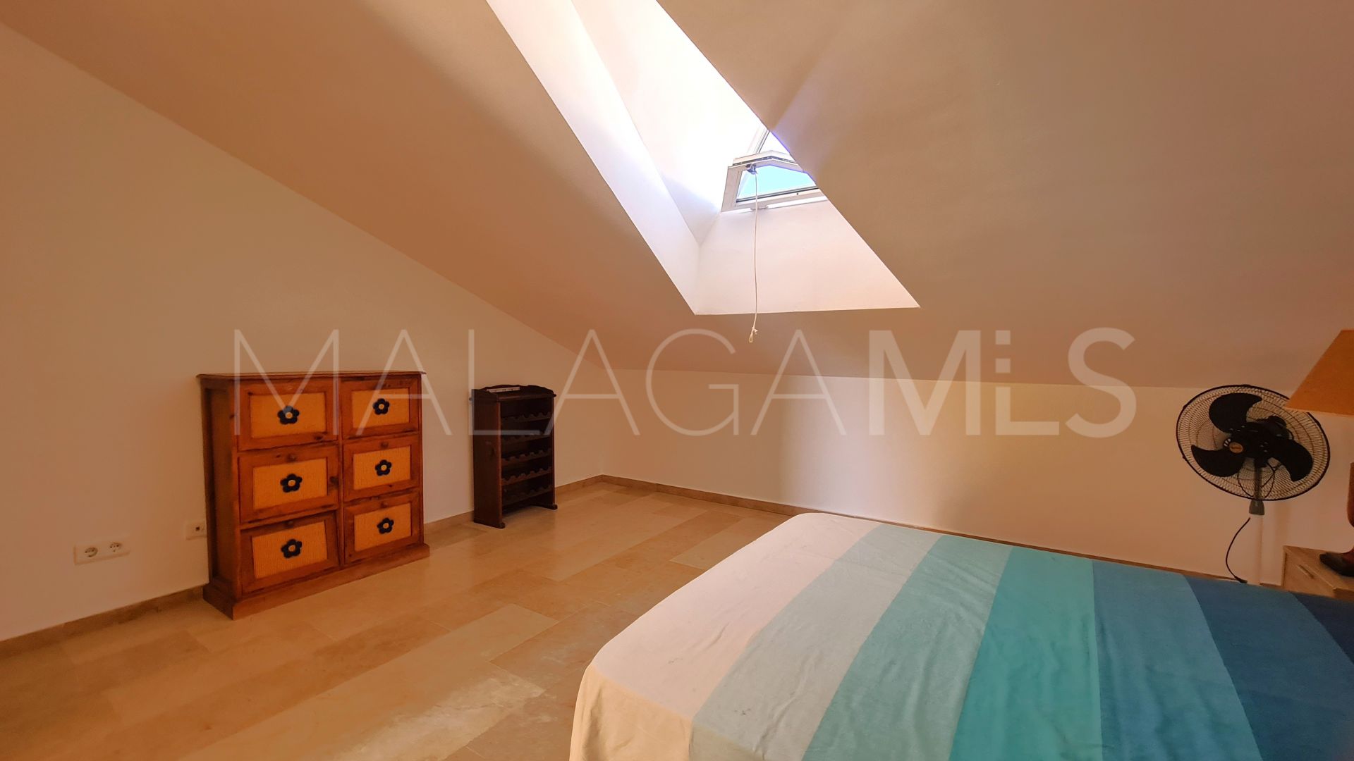 Maison de ville for sale in Estepona Ville