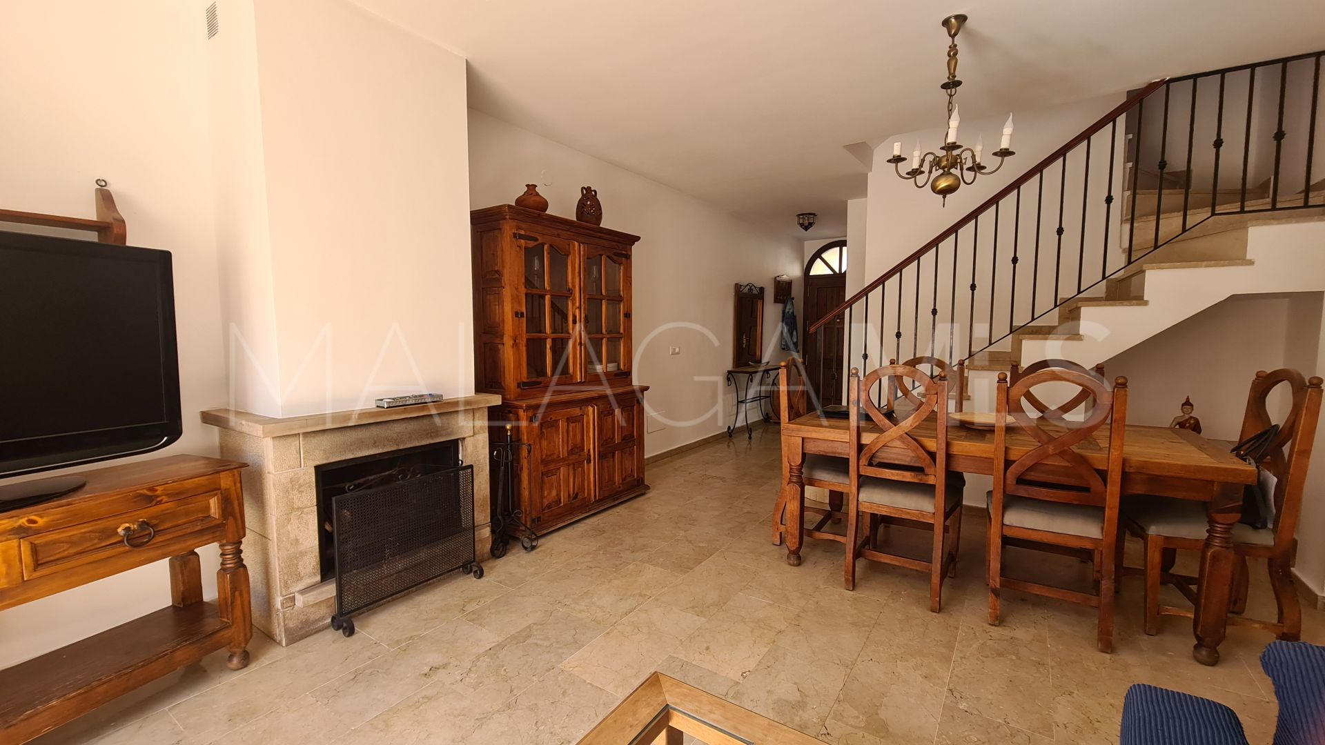 Maison de ville for sale in Estepona Ville