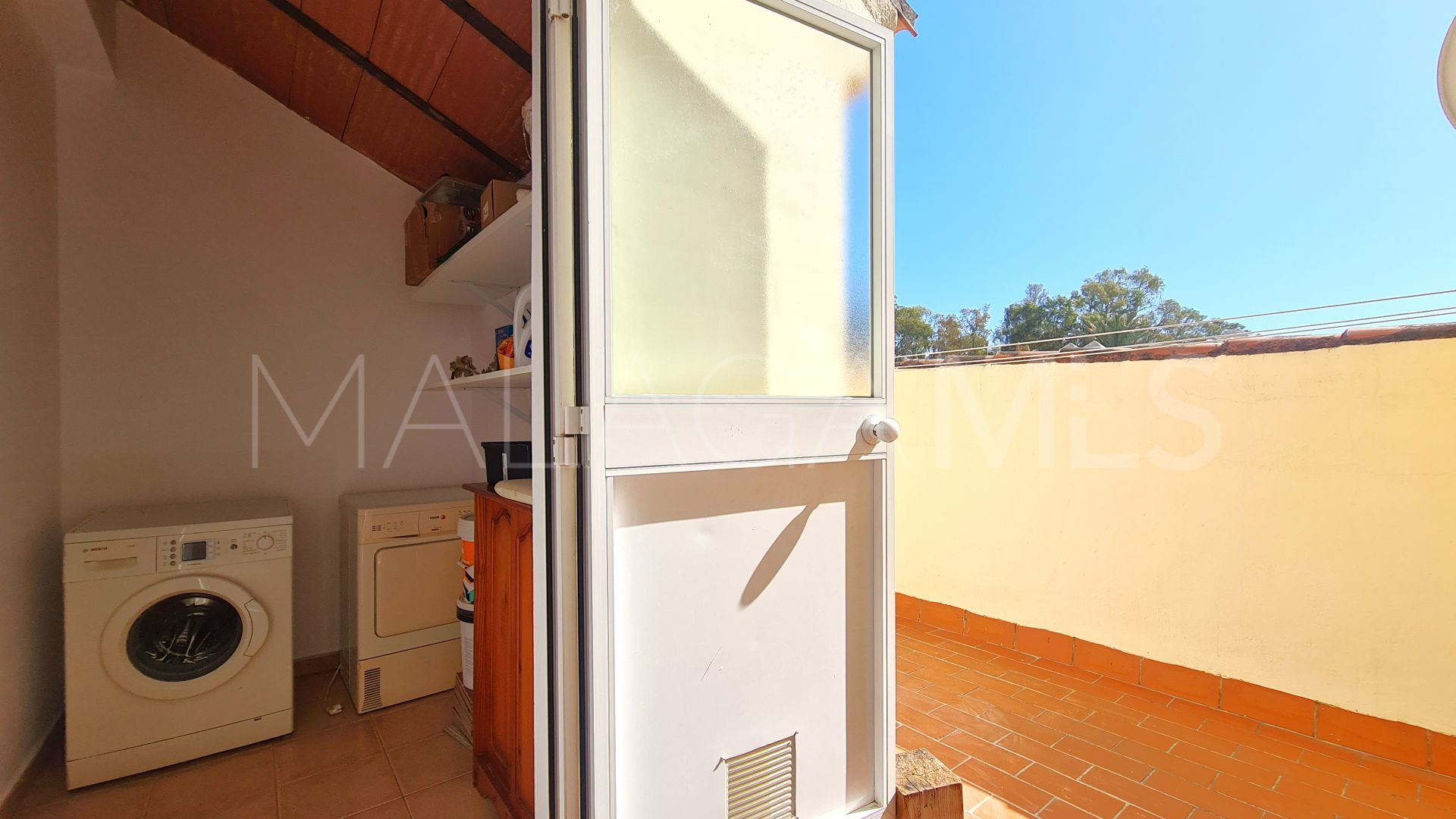 Maison de ville for sale in Estepona Ville