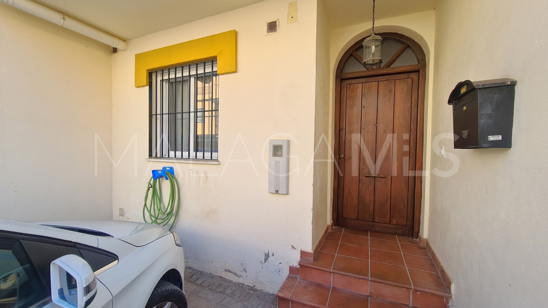 Maison de ville for sale in Estepona Ville