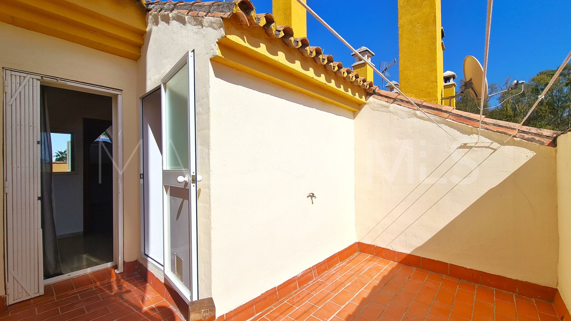 Maison de ville for sale in Estepona Ville