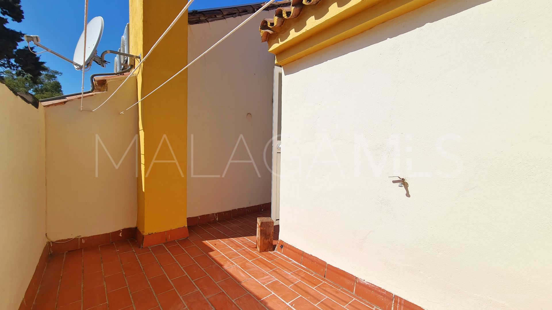 Maison de ville for sale in Estepona Ville