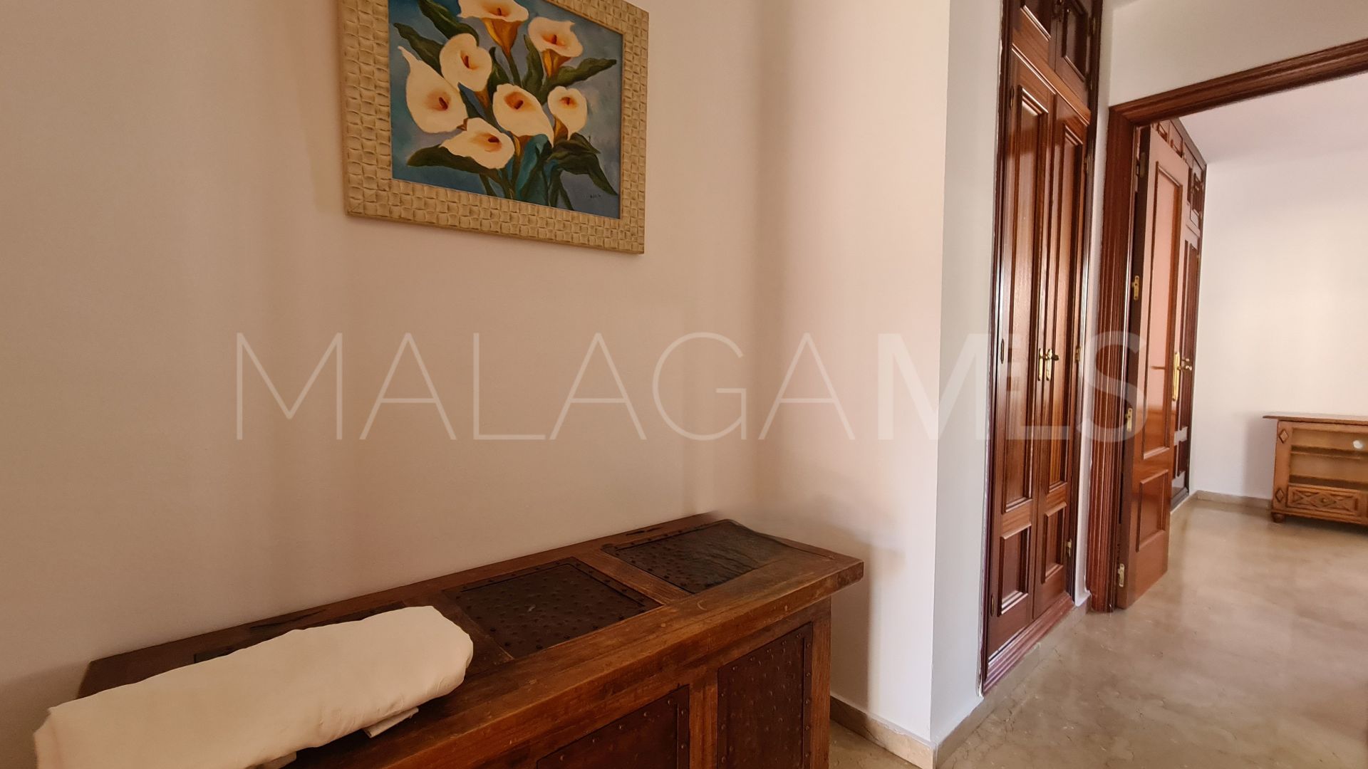 Maison de ville for sale in Estepona Ville