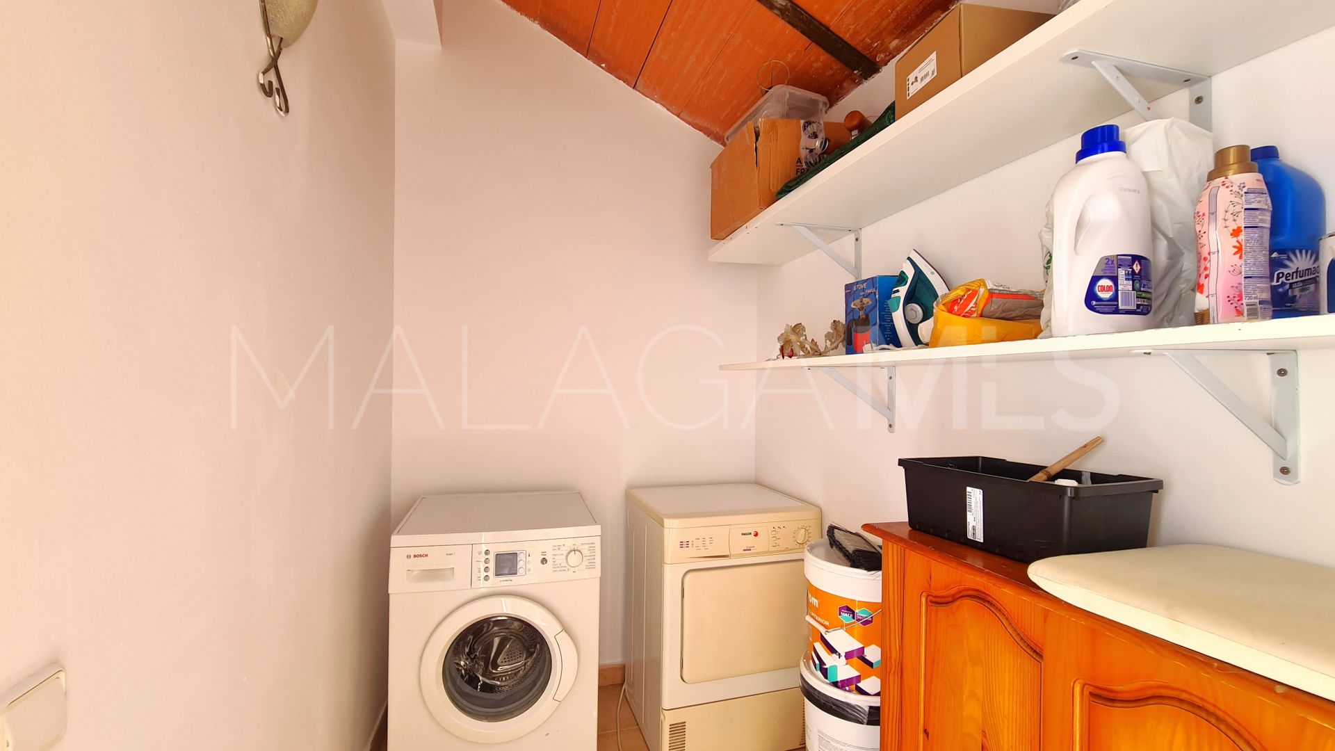 Maison de ville for sale in Estepona Ville