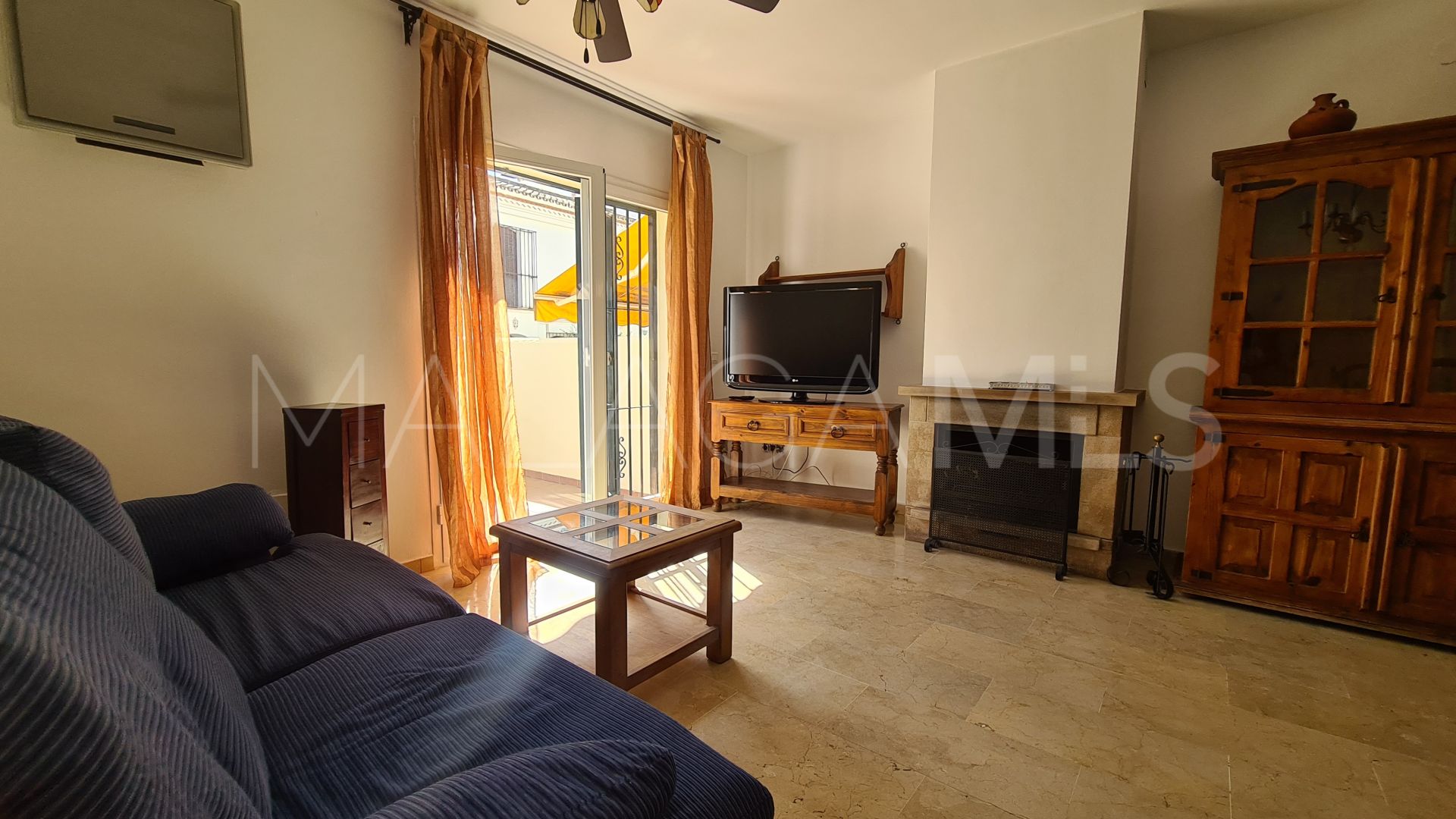 Maison de ville for sale in Estepona Ville