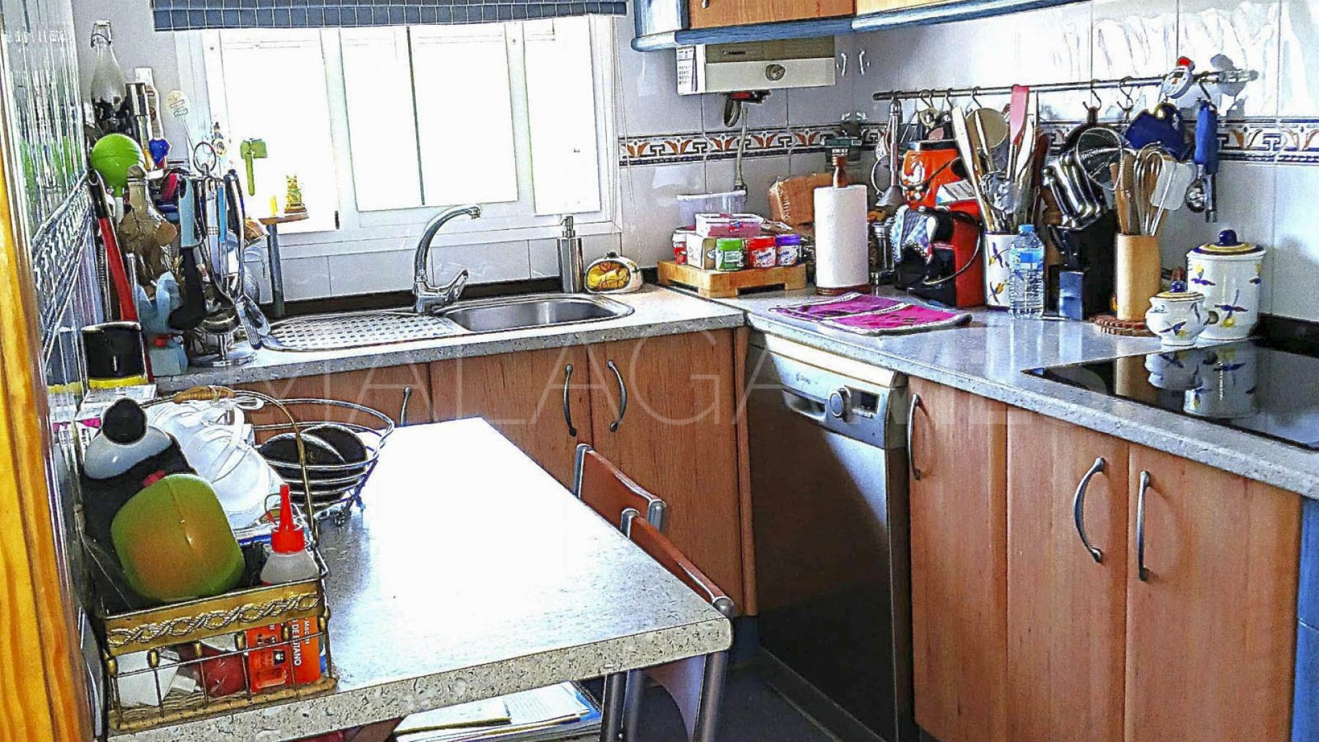 Tvåvåningslägenhet for sale in Estepona