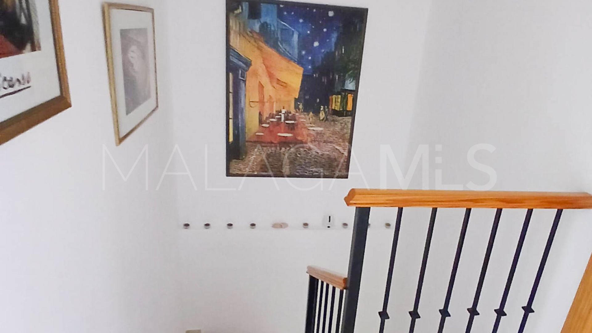 Tvåvåningslägenhet for sale in Estepona