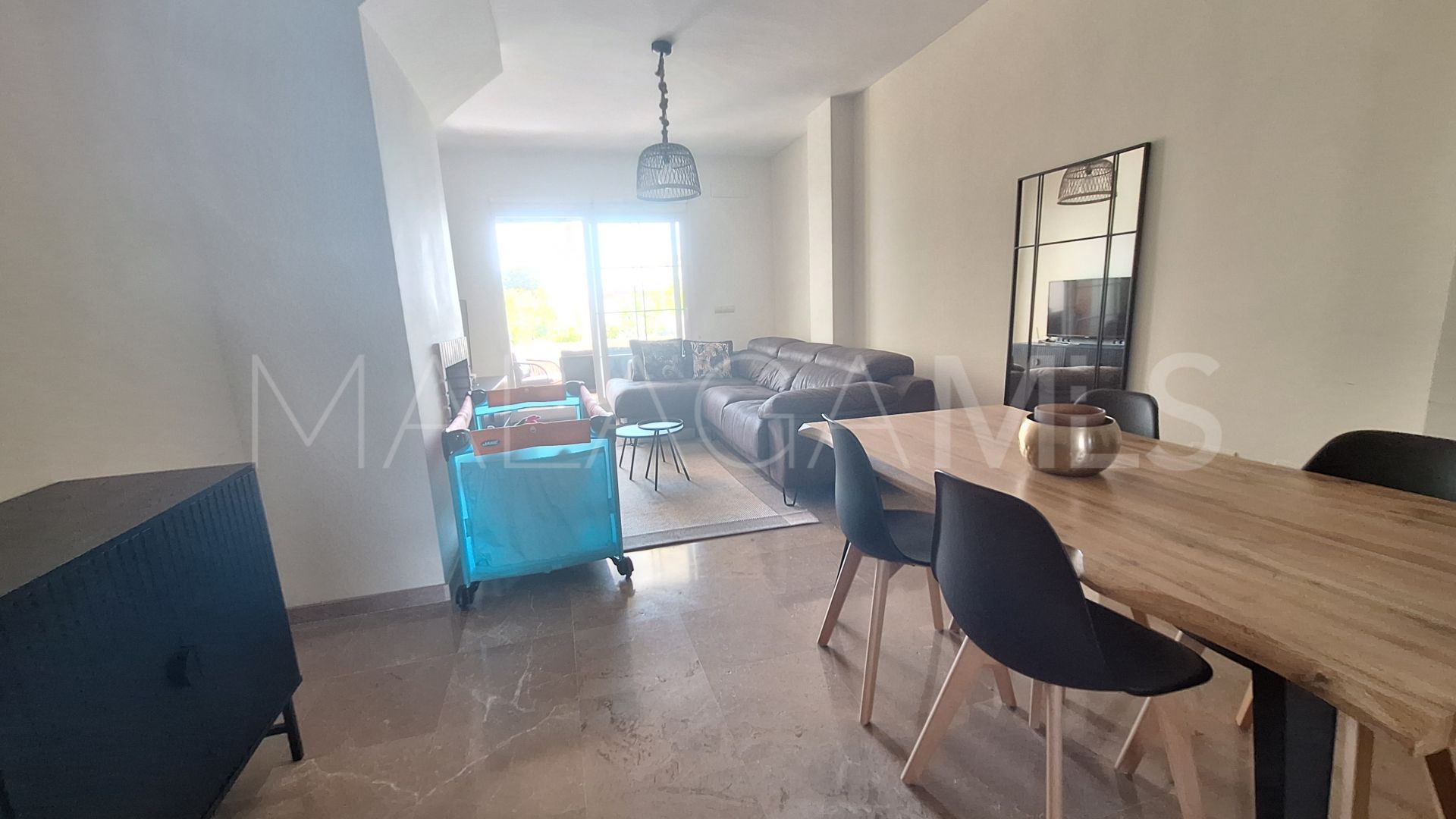 La Duquesa, apartamento planta baja with 2 bedrooms for sale