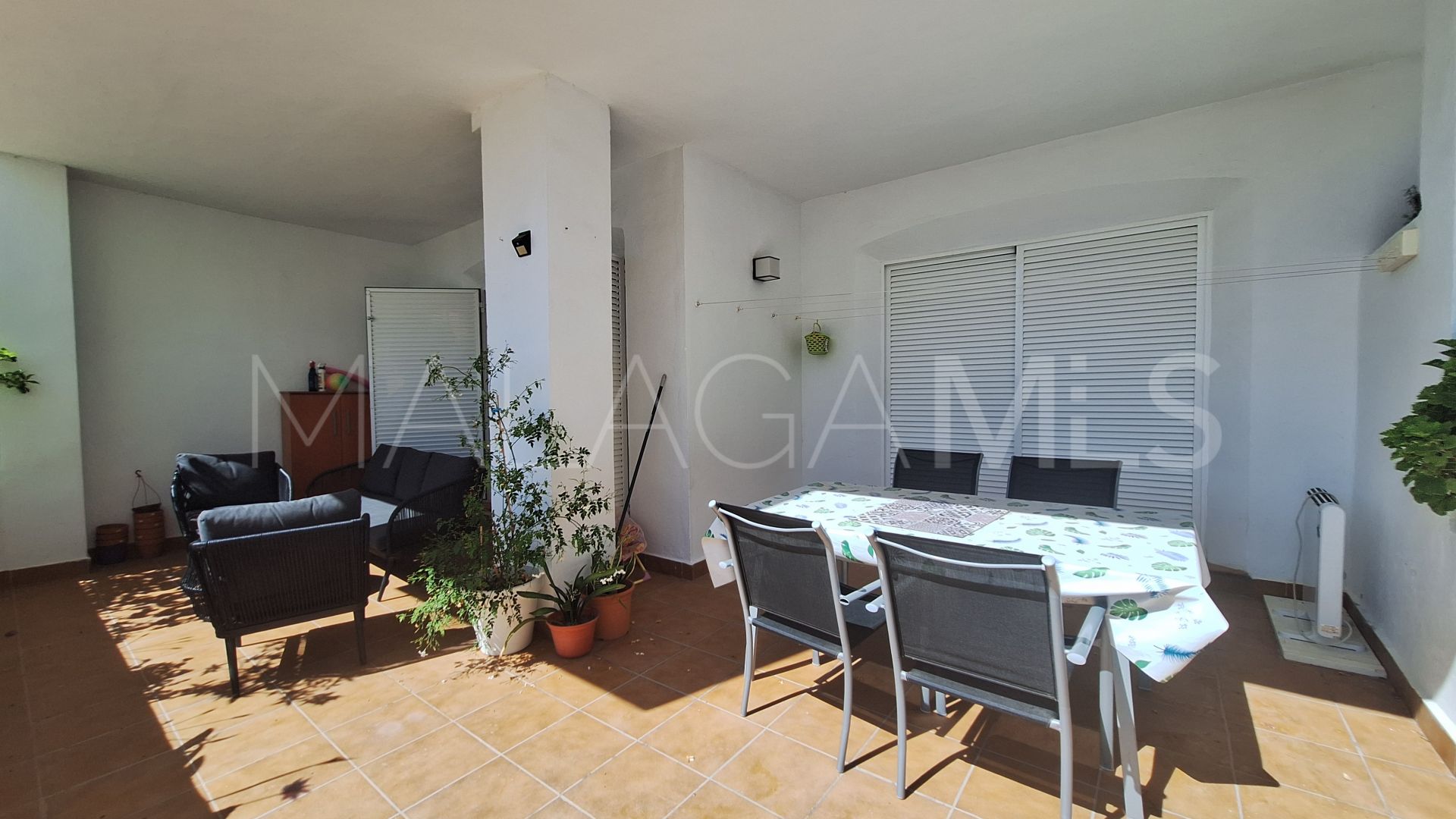 La Duquesa, apartamento planta baja with 2 bedrooms for sale