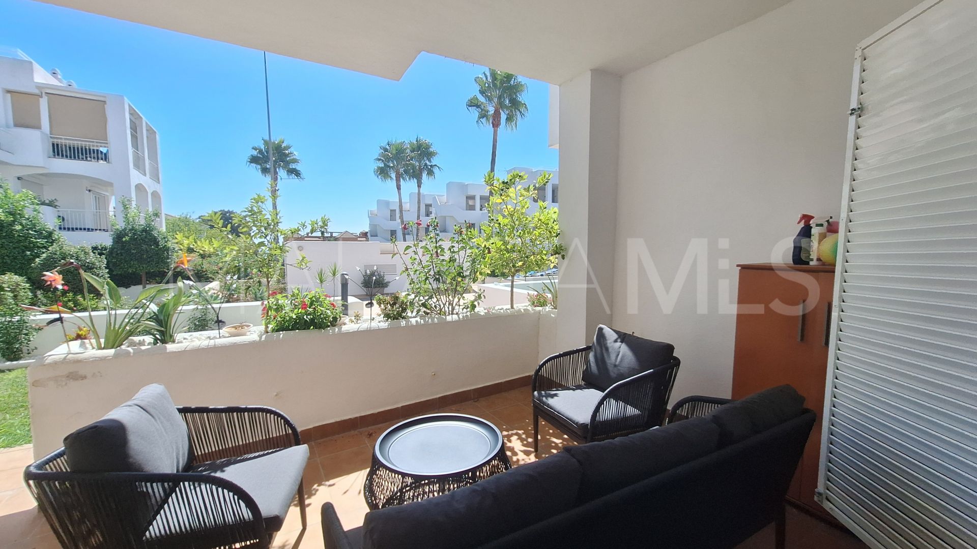La Duquesa, apartamento planta baja with 2 bedrooms for sale