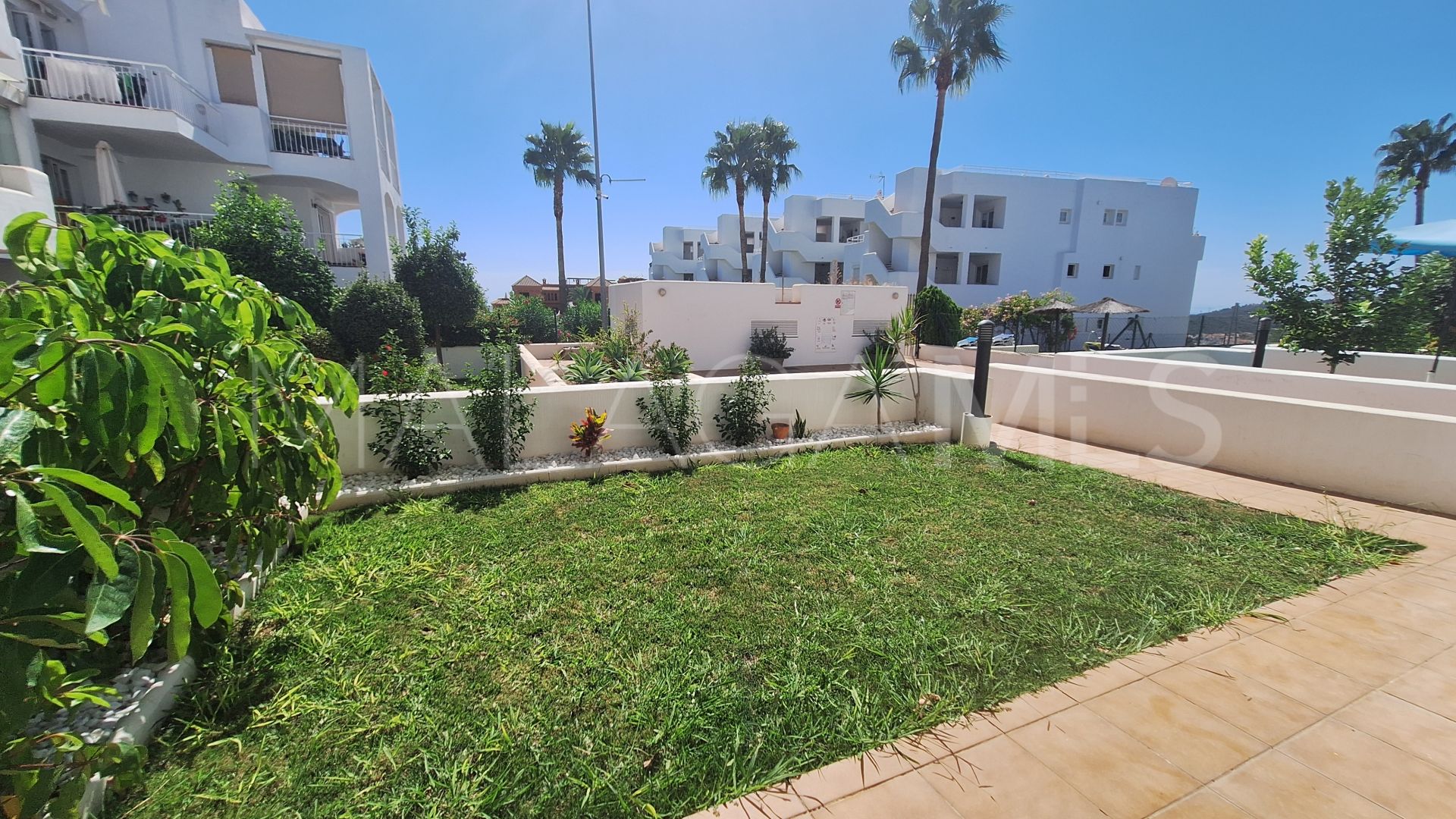 La Duquesa, apartamento planta baja with 2 bedrooms for sale