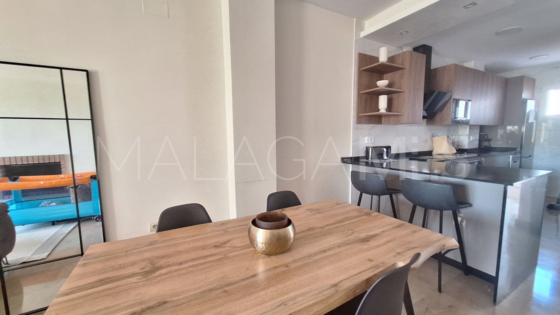 La Duquesa, apartamento planta baja with 2 bedrooms for sale