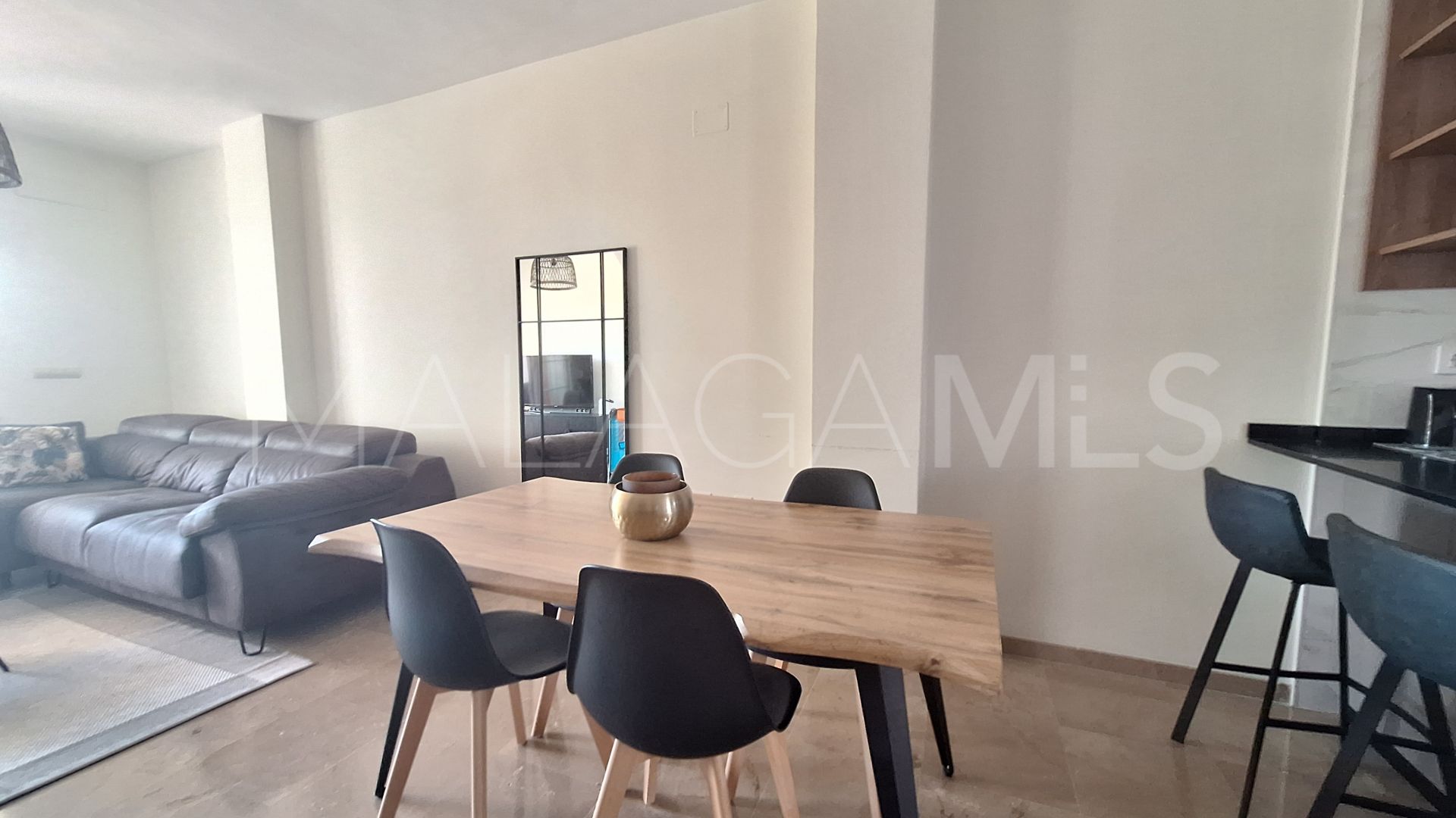 La Duquesa, apartamento planta baja with 2 bedrooms for sale