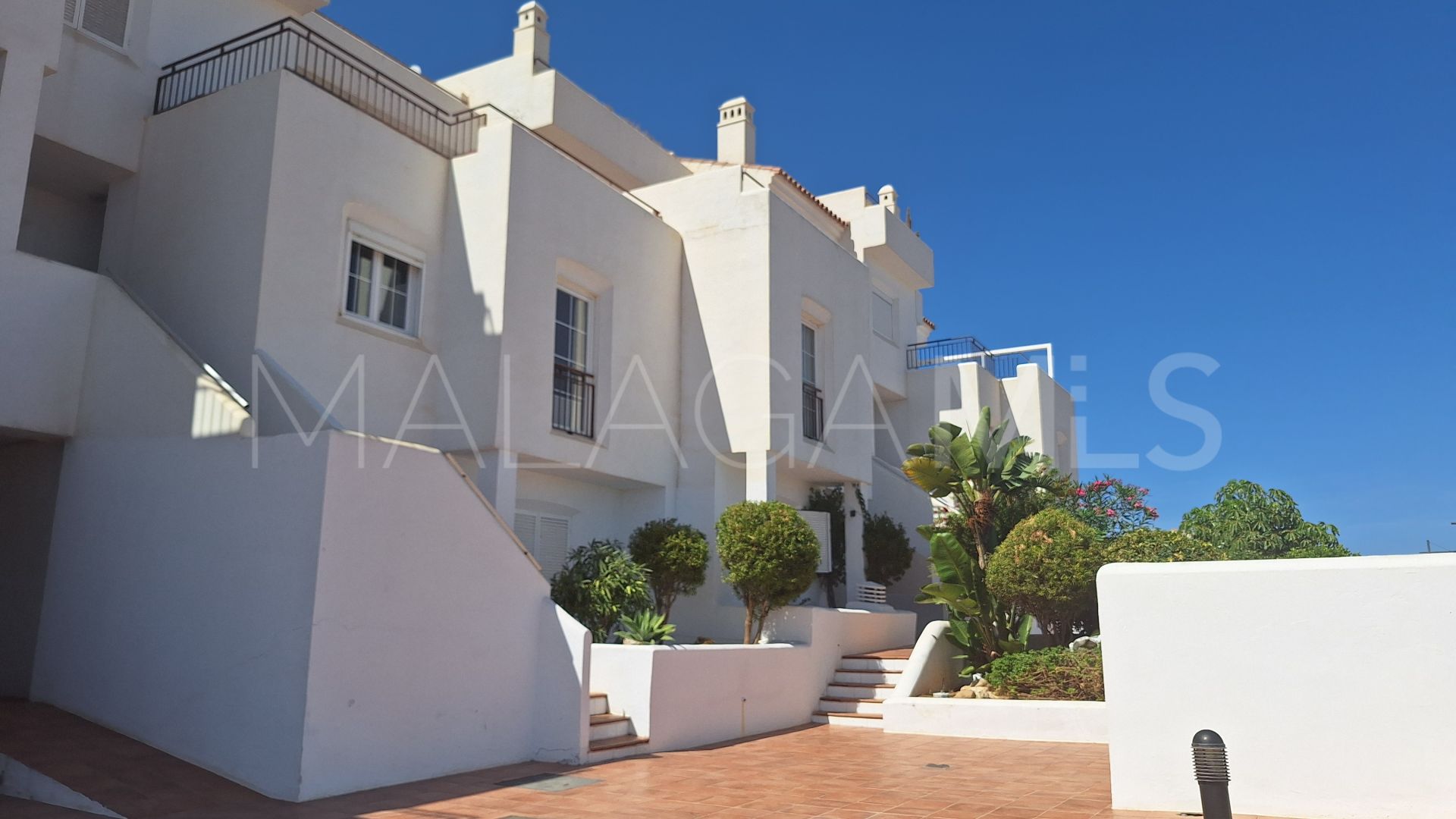 La Duquesa, apartamento planta baja with 2 bedrooms for sale