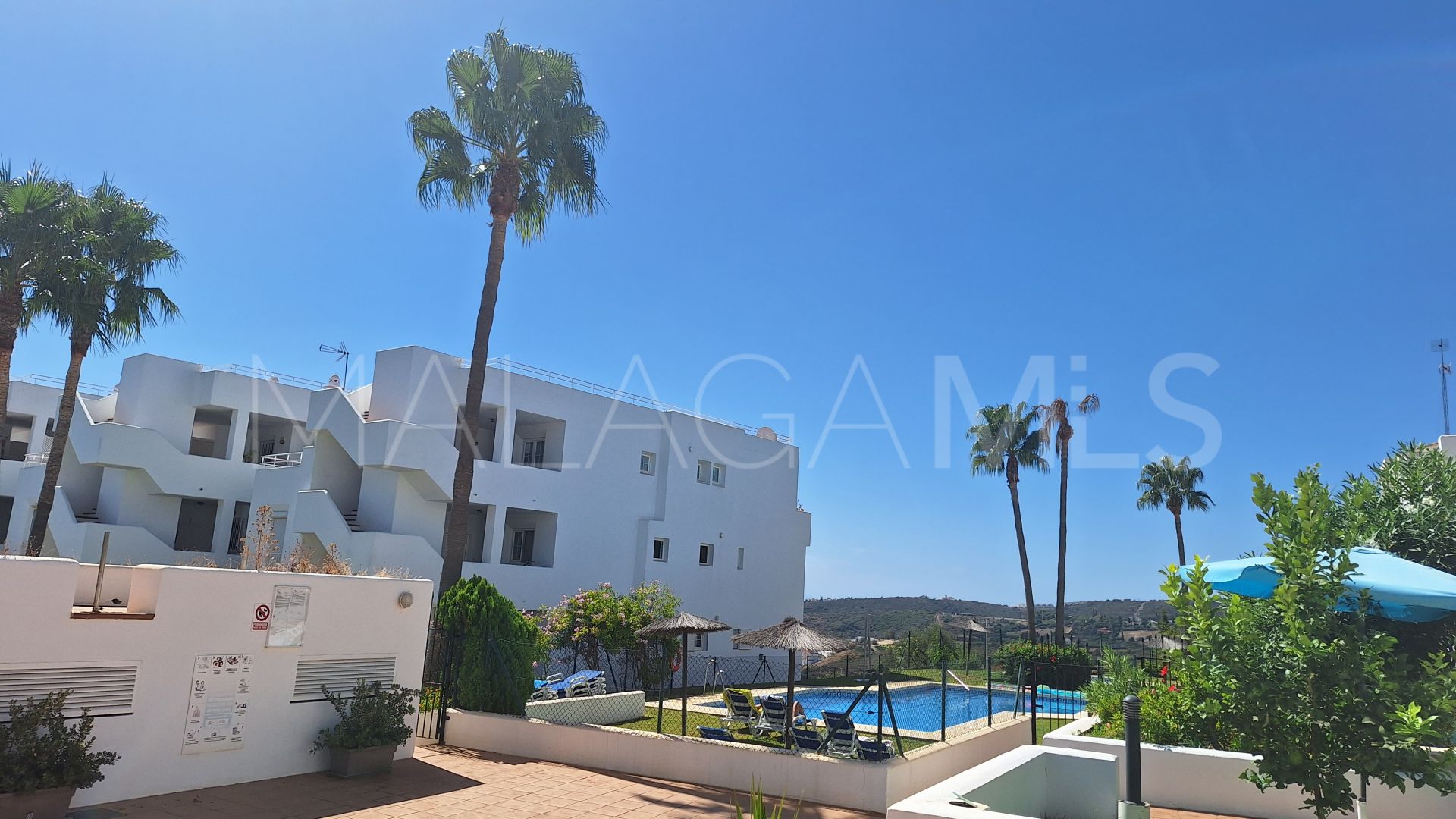 La Duquesa, apartamento planta baja with 2 bedrooms for sale
