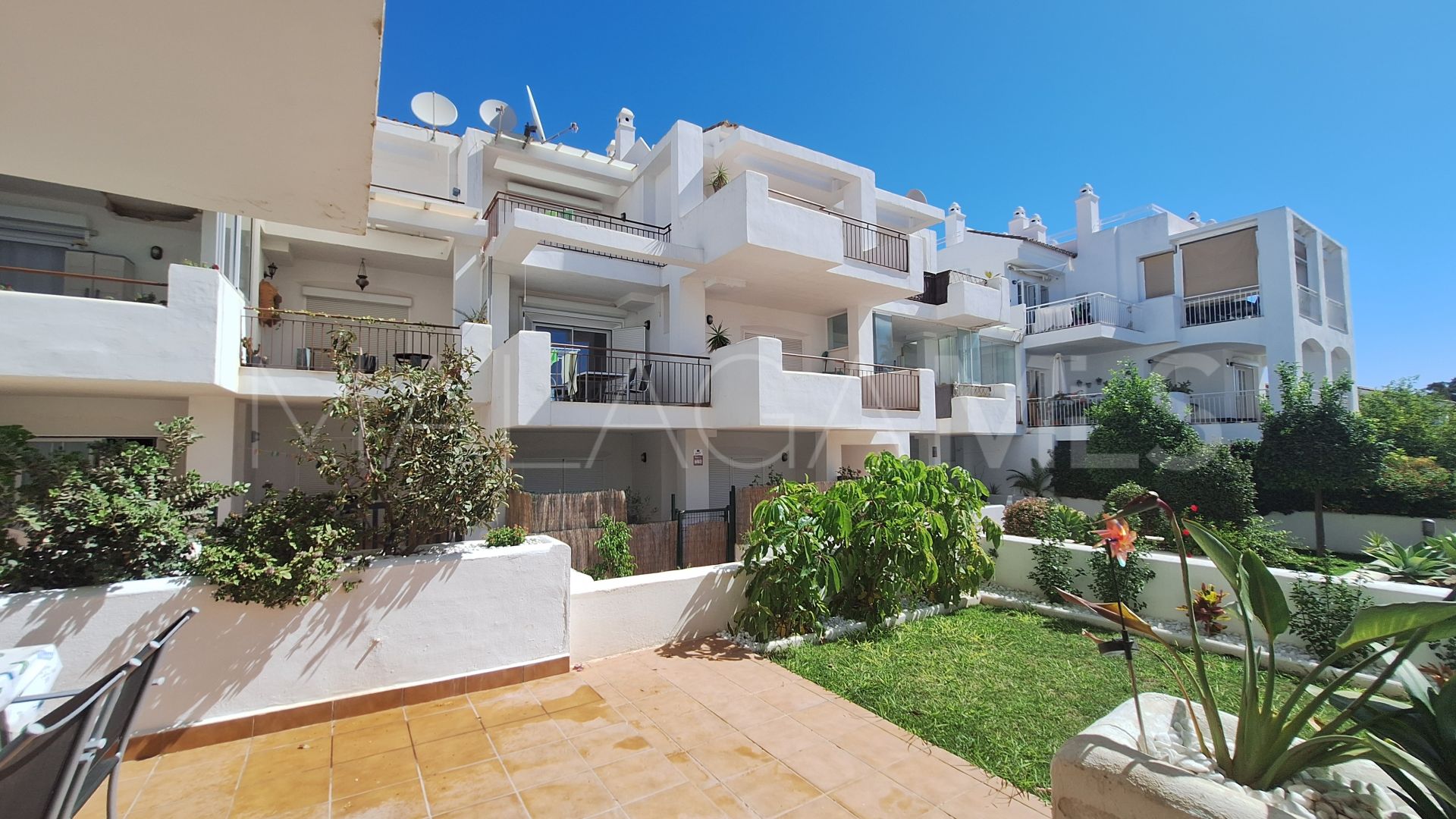 La Duquesa, apartamento planta baja with 2 bedrooms for sale