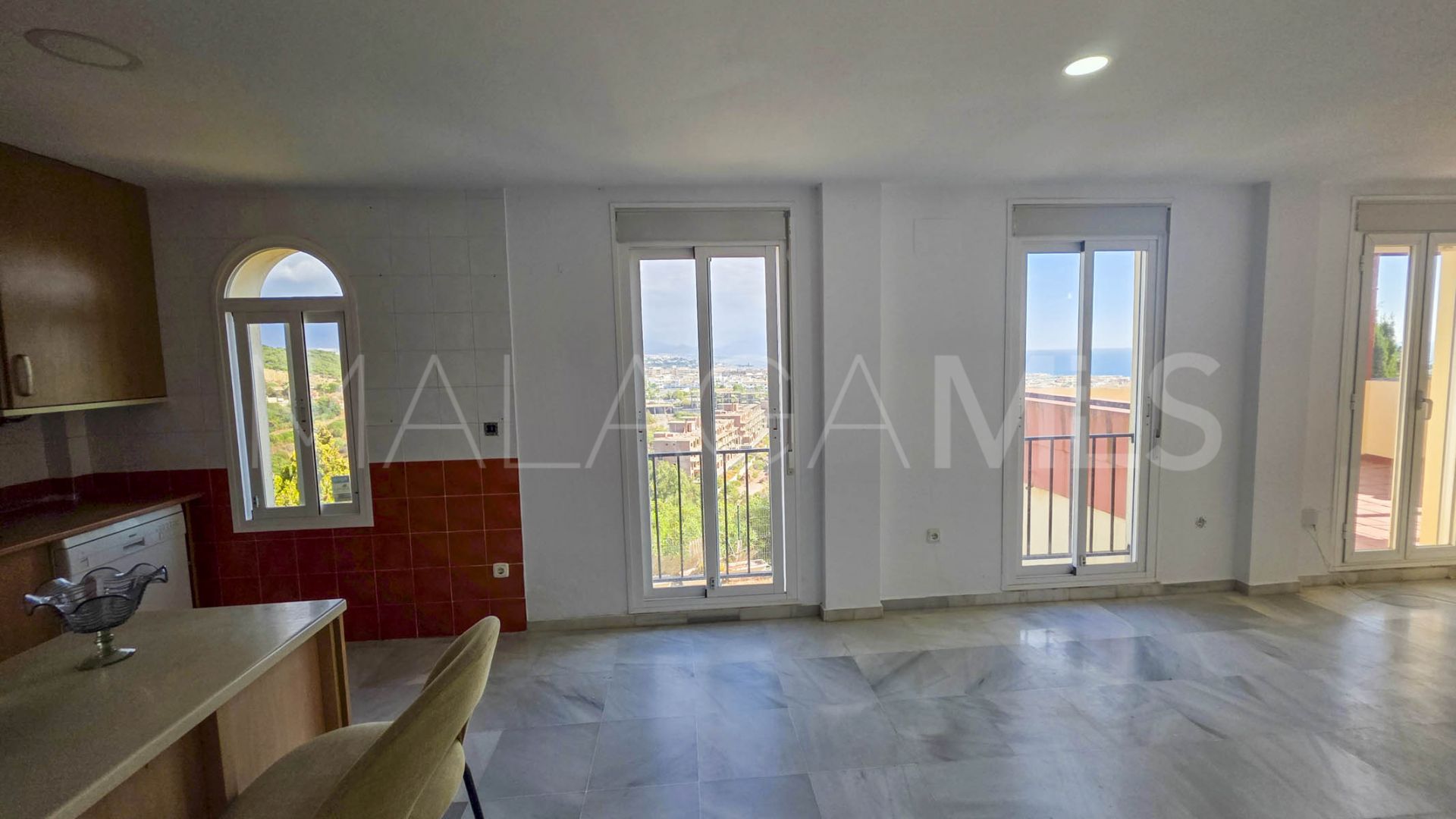 Duplex-wohnung for sale in La Duquesa
