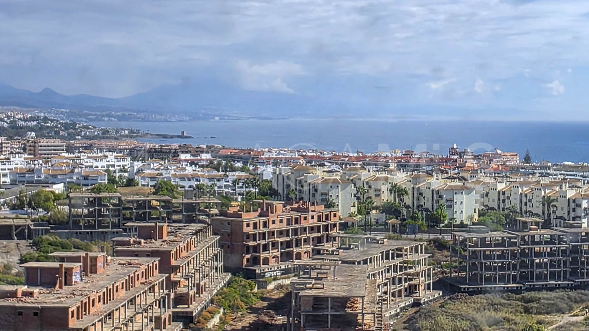 Duplex-wohnung for sale in La Duquesa