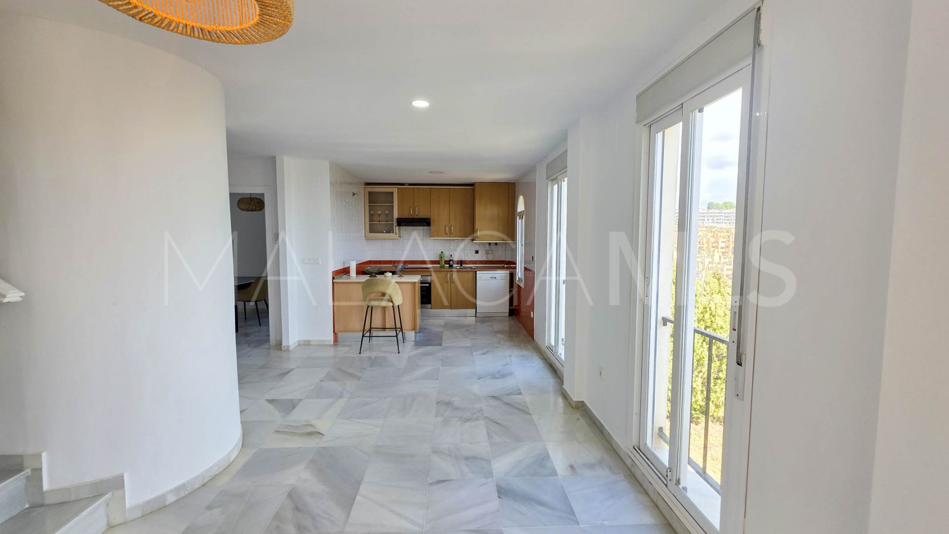 Duplex-wohnung for sale in La Duquesa
