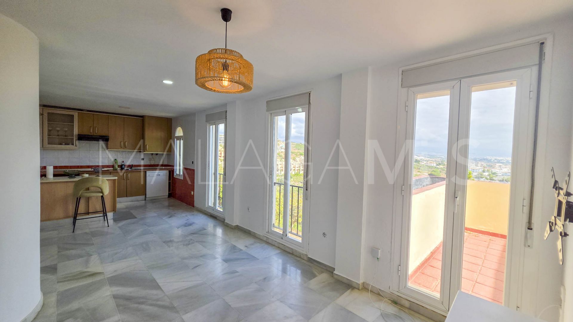 Duplex-wohnung for sale in La Duquesa