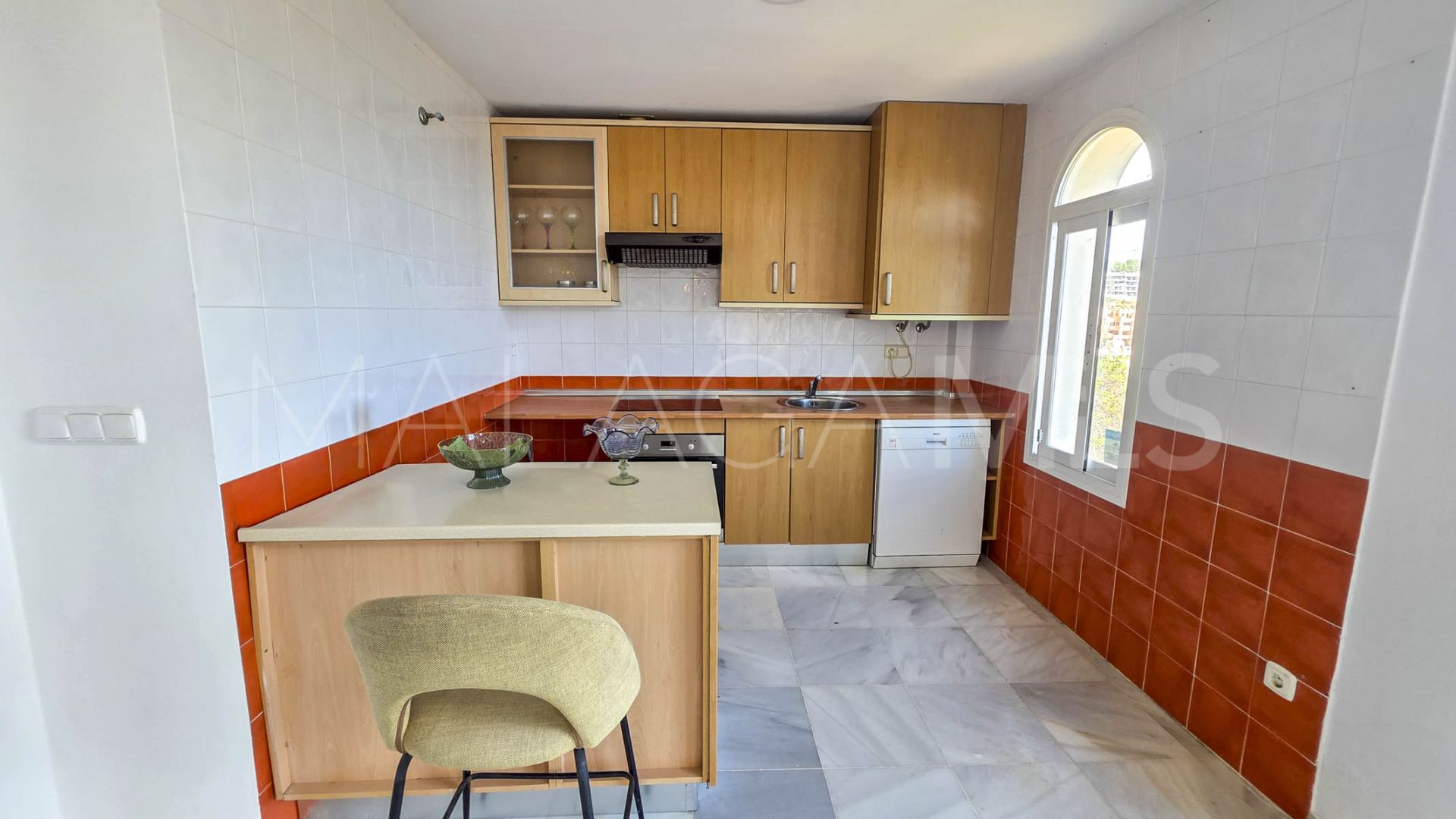 Duplex-wohnung for sale in La Duquesa