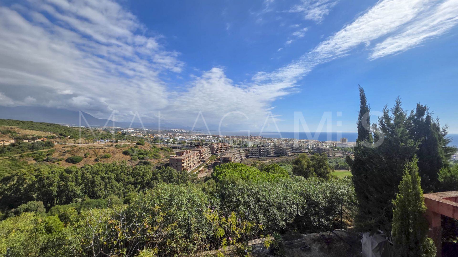 Duplex-wohnung for sale in La Duquesa