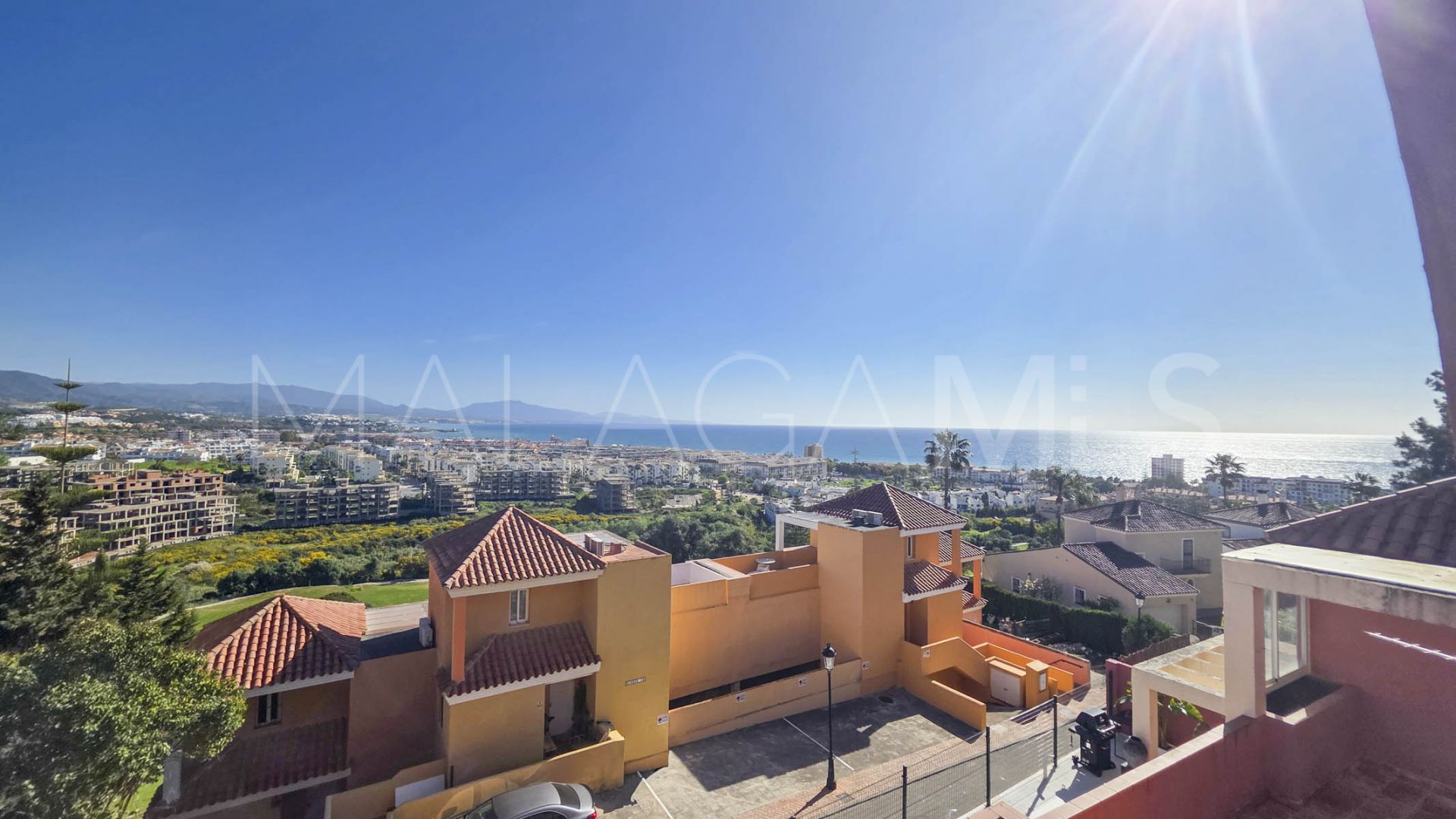 La Duquesa 3 bedrooms duplex for sale