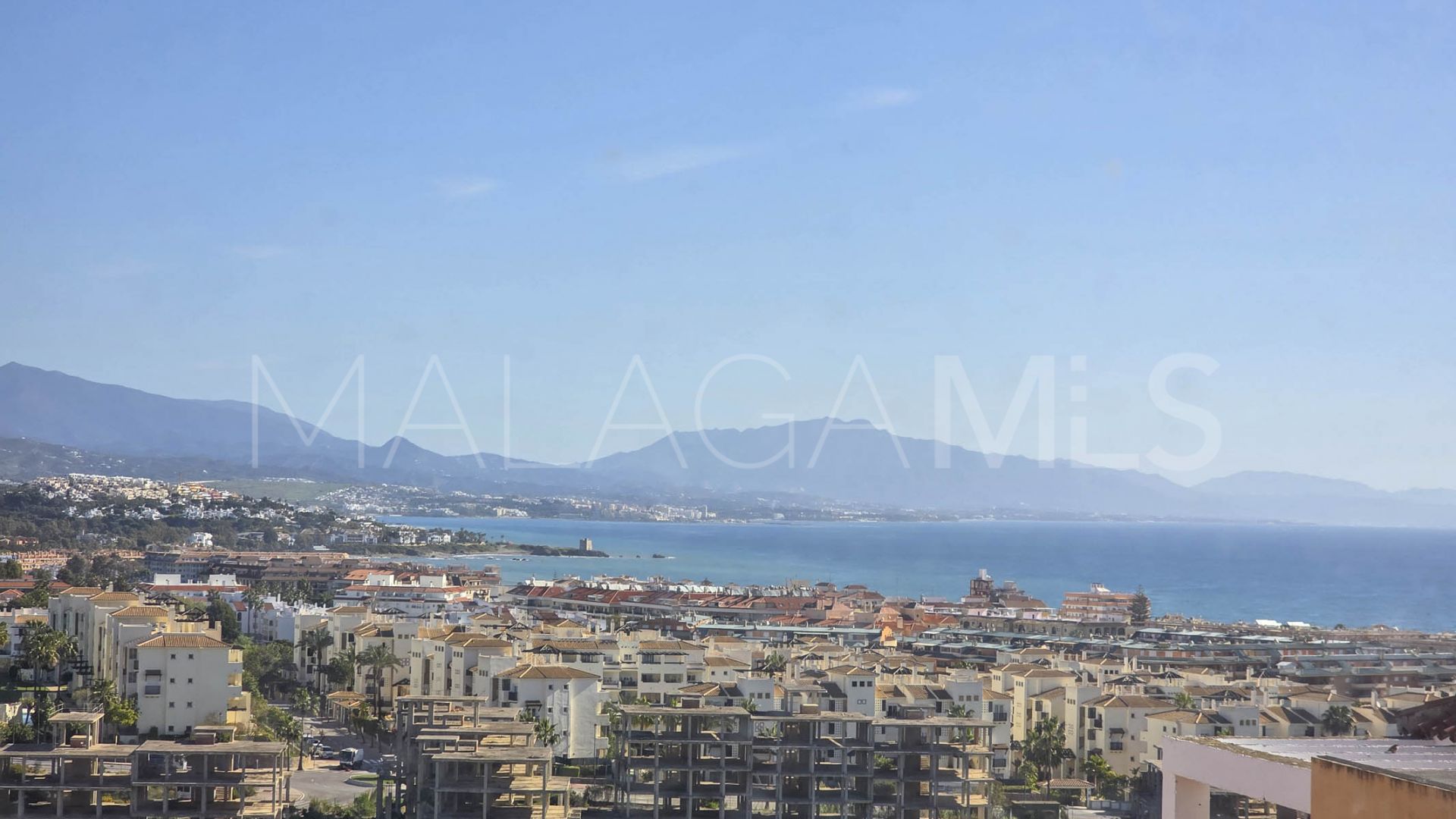 La Duquesa 3 bedrooms duplex for sale