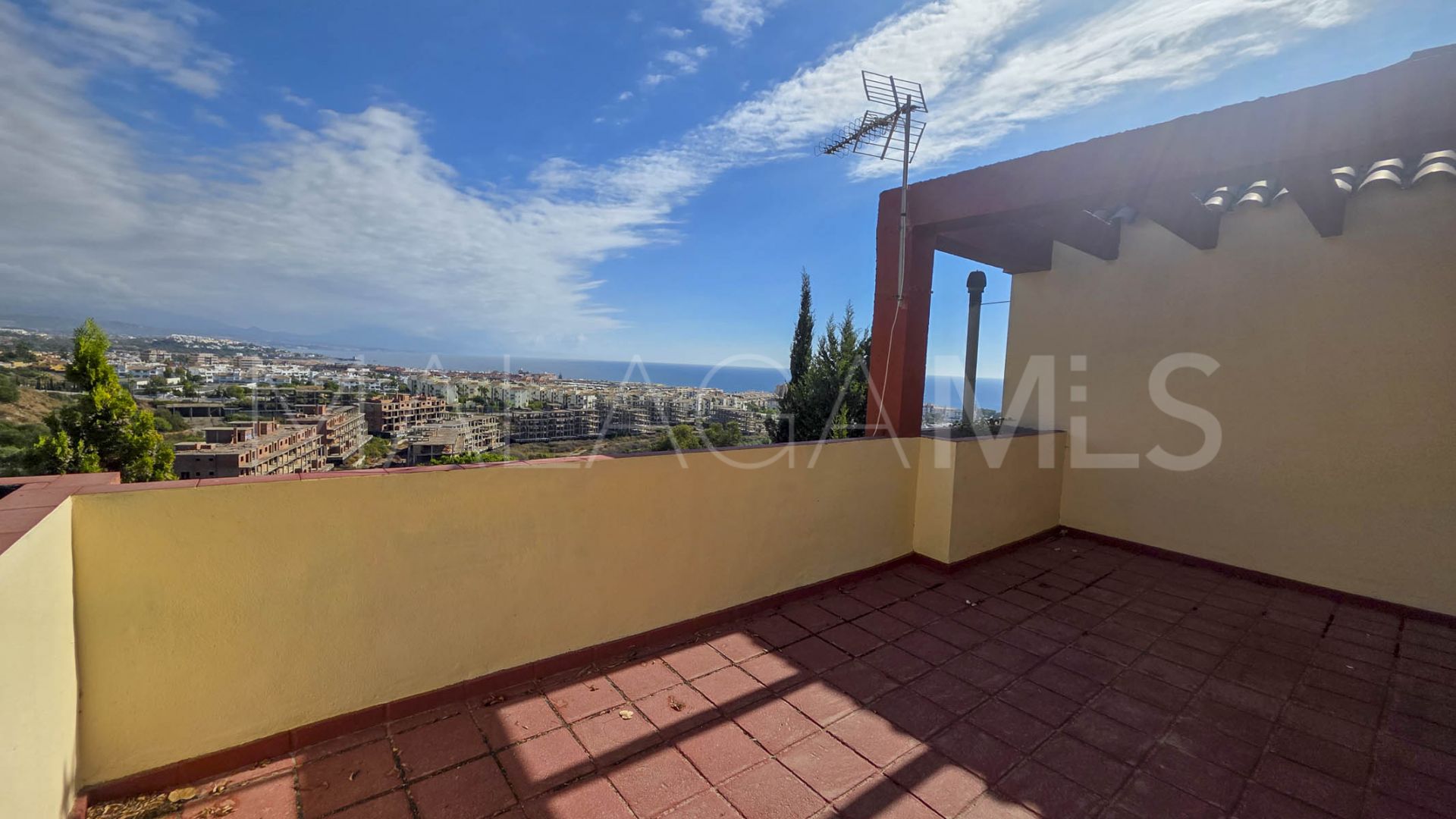 Duplex-wohnung for sale in La Duquesa