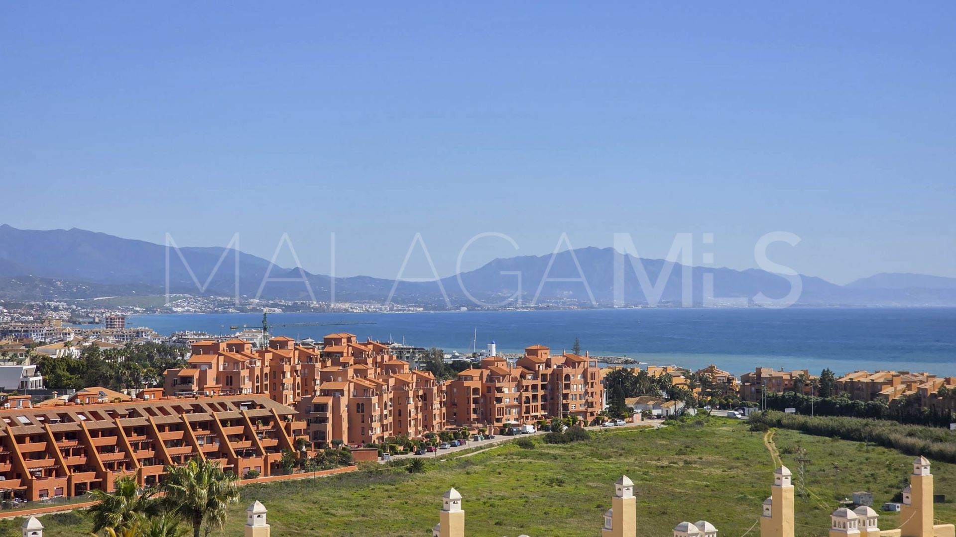 La Duquesa 3 bedrooms duplex for sale