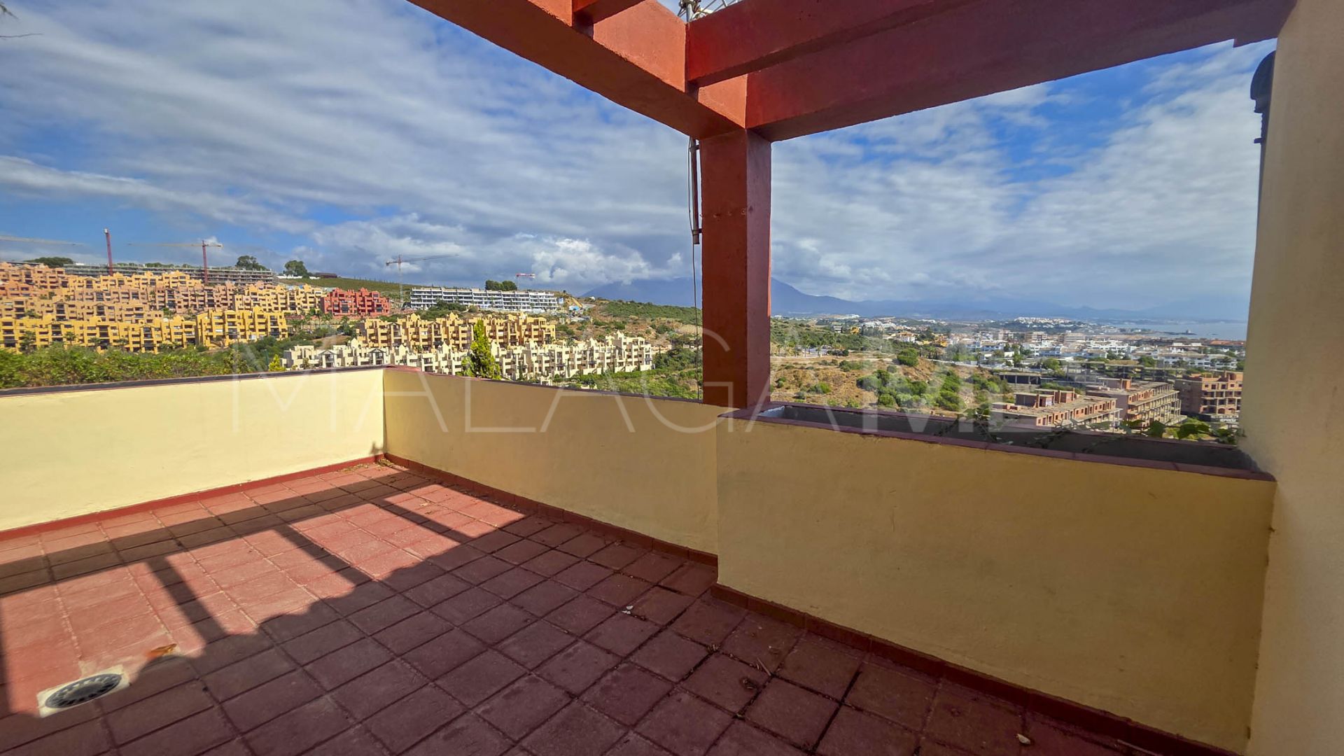 Duplex-wohnung for sale in La Duquesa