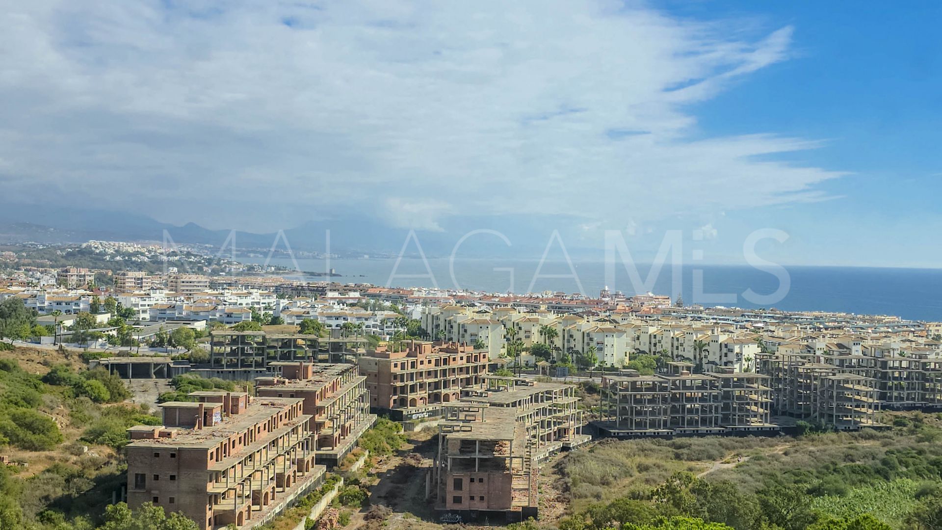 Duplex-wohnung for sale in La Duquesa