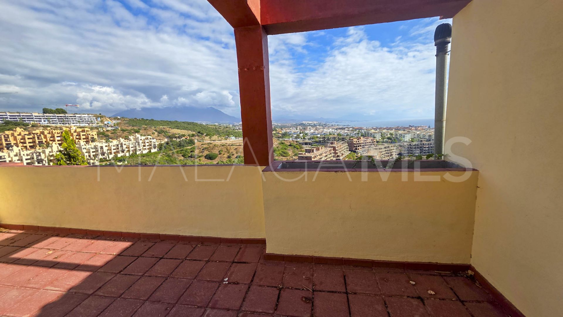 Duplex-wohnung for sale in La Duquesa