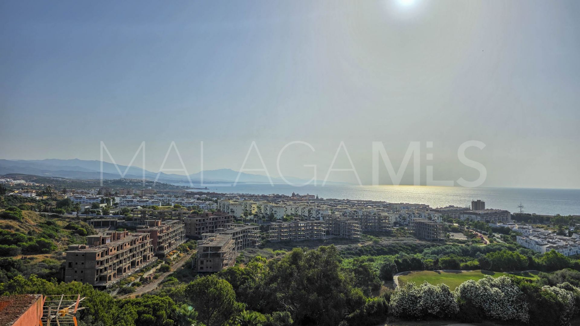 Duplex-wohnung for sale in La Duquesa