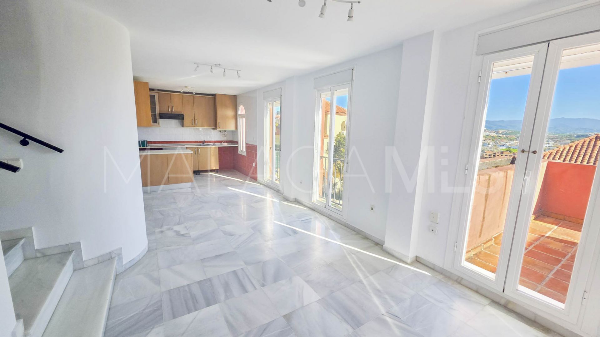 La Duquesa 3 bedrooms duplex for sale