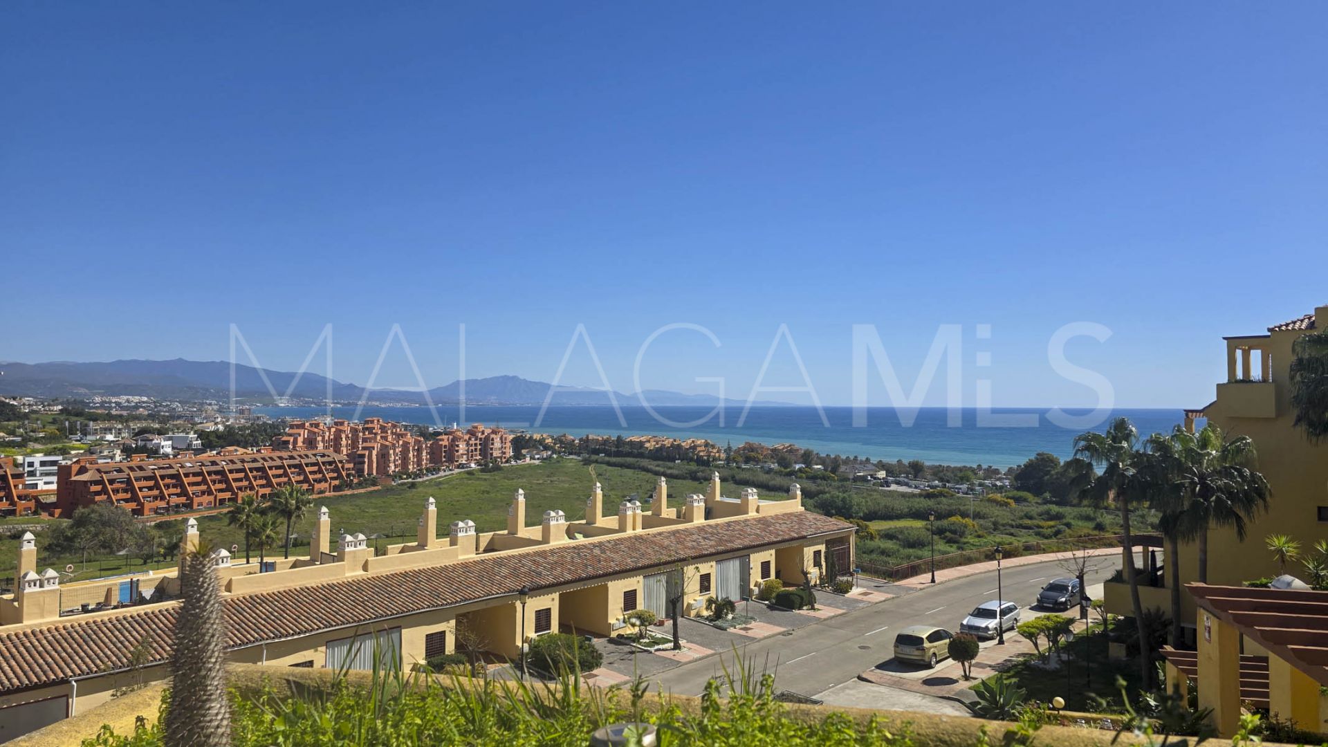 La Duquesa 3 bedrooms duplex for sale
