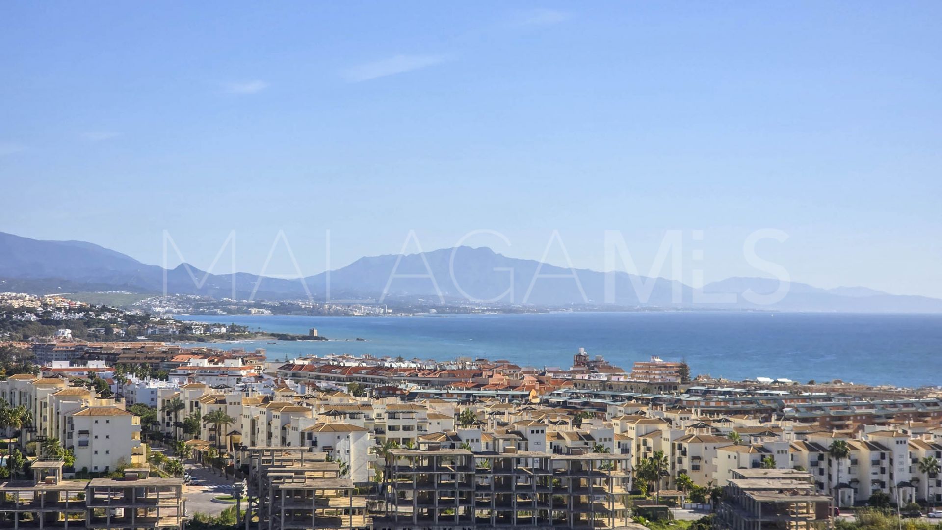 La Duquesa 3 bedrooms duplex for sale