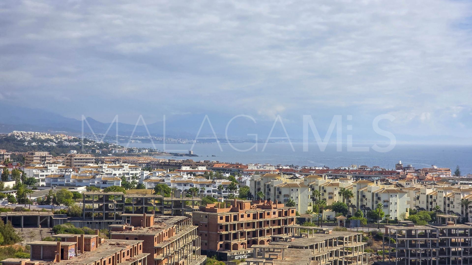 Duplex-wohnung for sale in La Duquesa