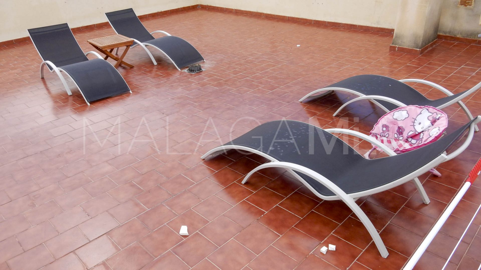 Appartement terrasse for sale in La Duquesa