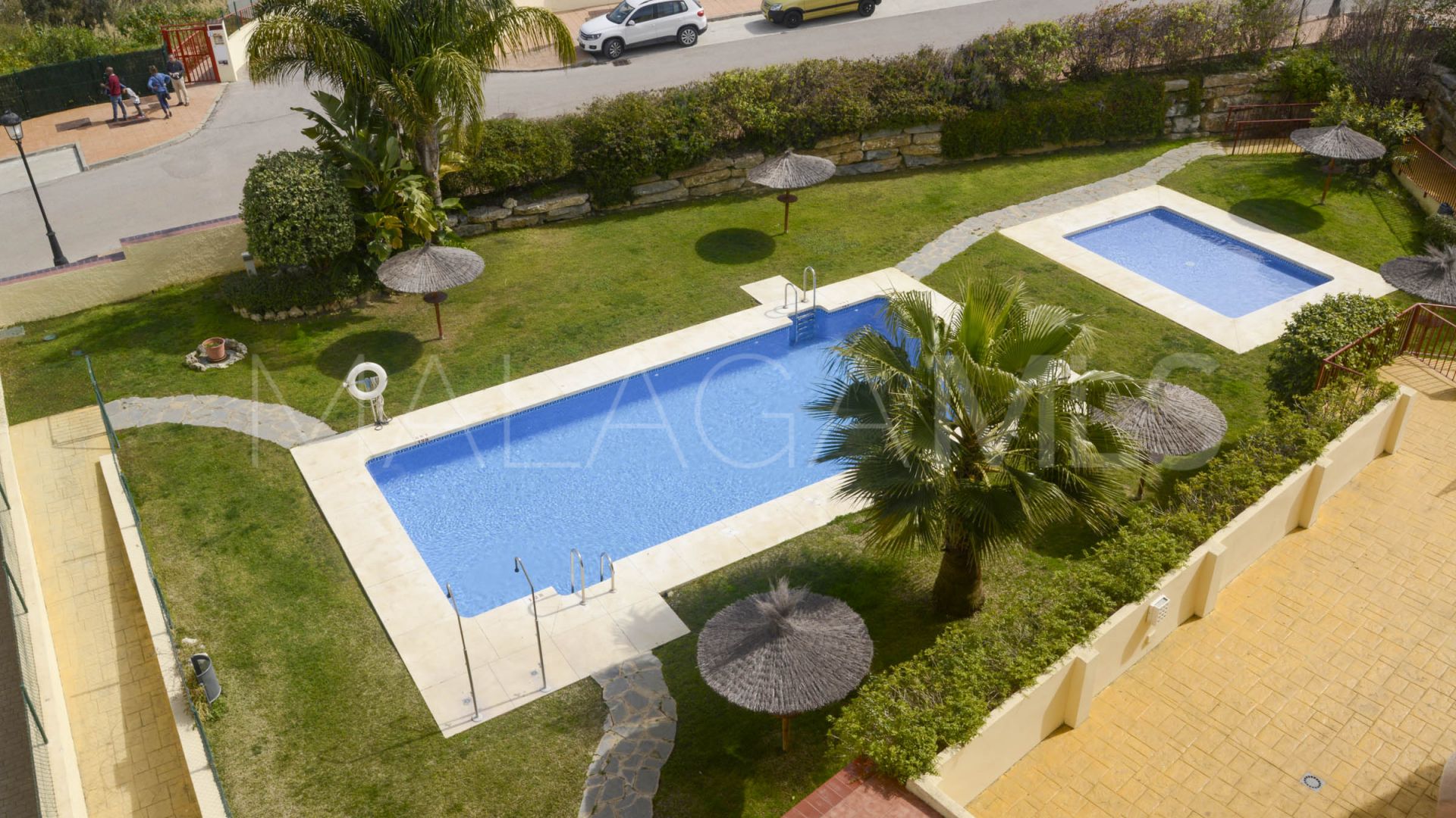 Appartement terrasse for sale in La Duquesa