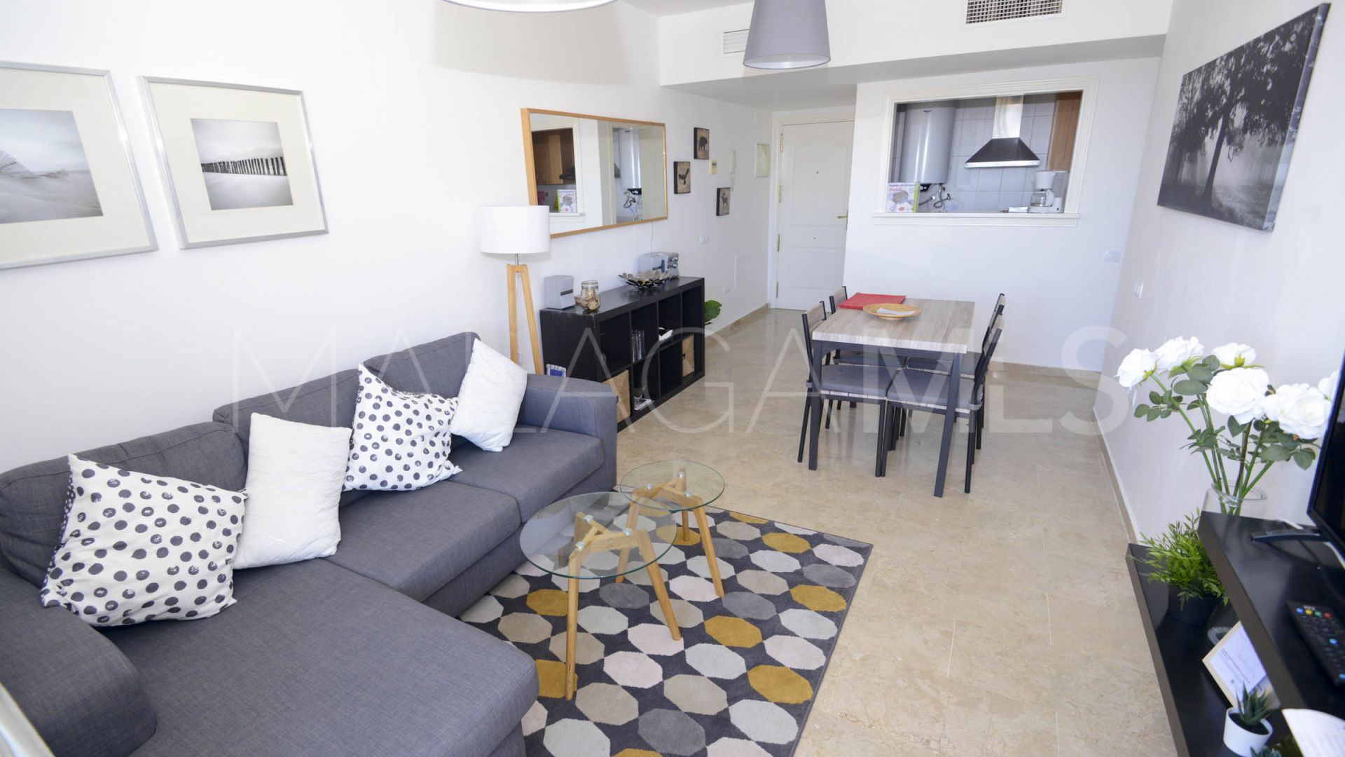 Appartement terrasse for sale in La Duquesa